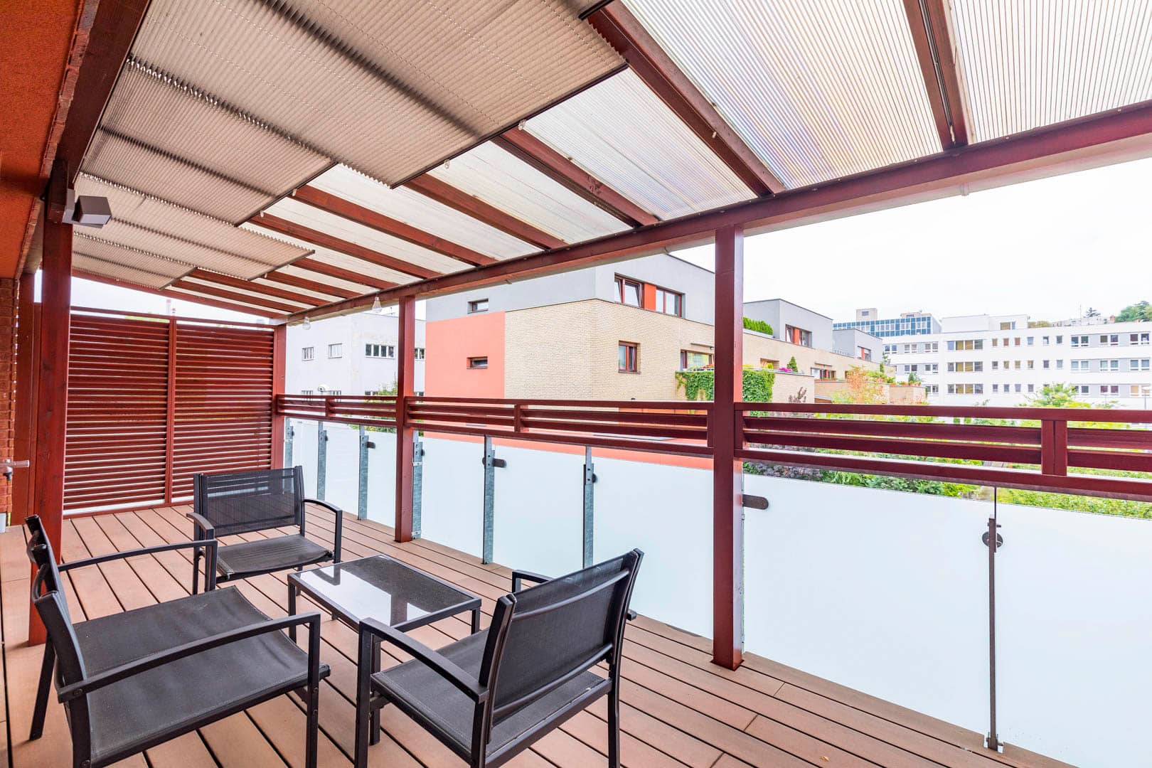 Apartment Tigridova