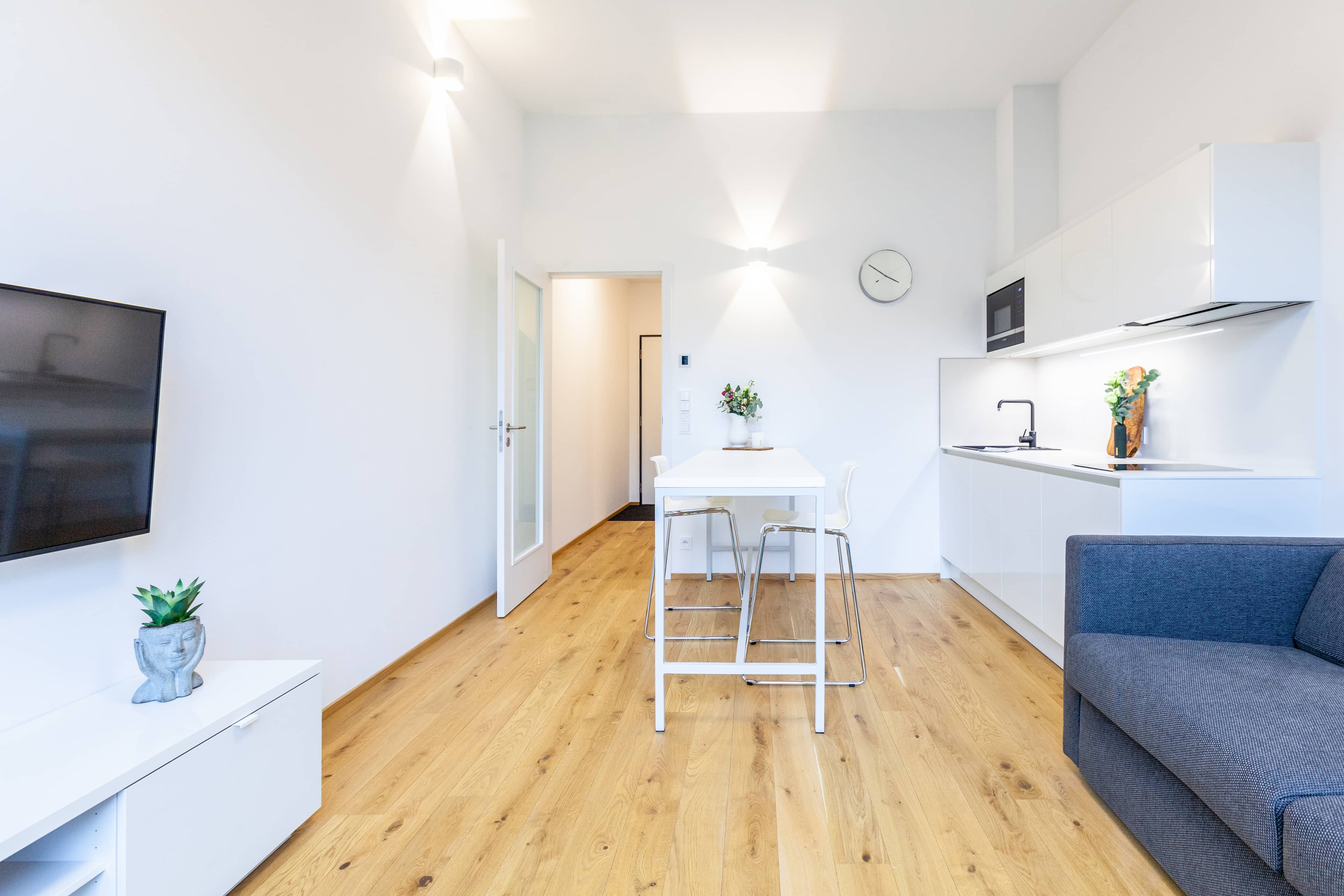 Apartment Na Drackach