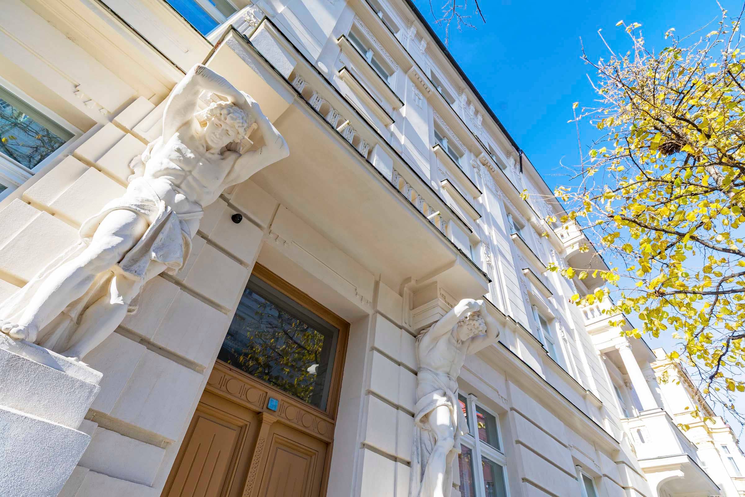 Apartment Chodska