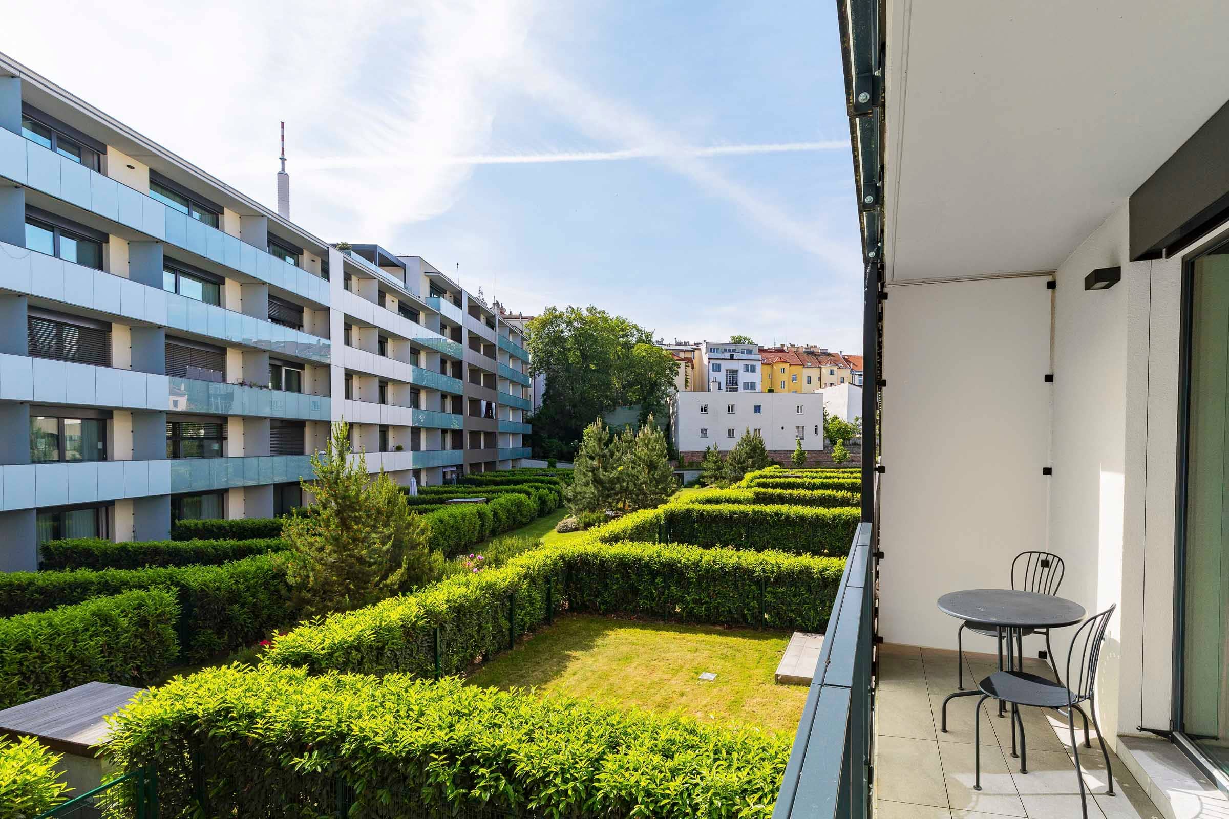 Apartment U Viktorie