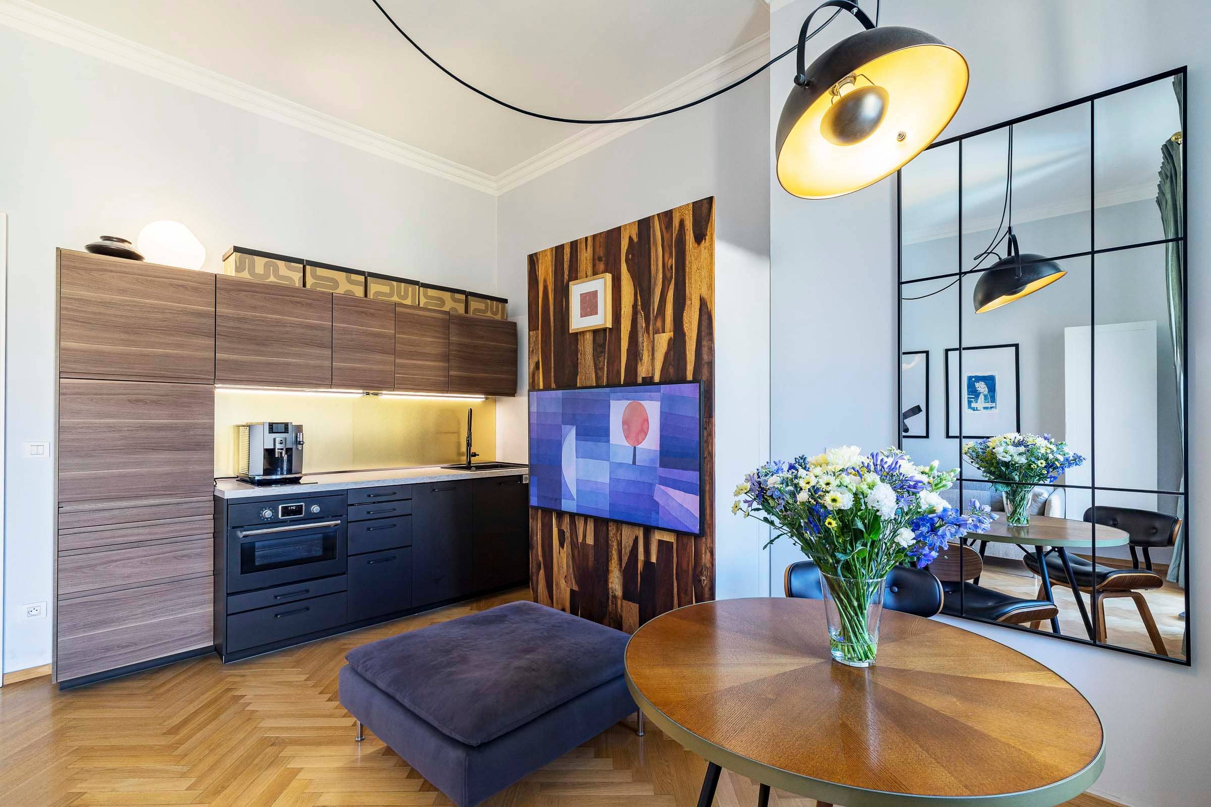 Apartment Opatovicka