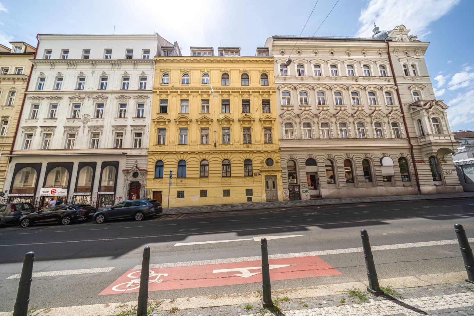 Veletržní