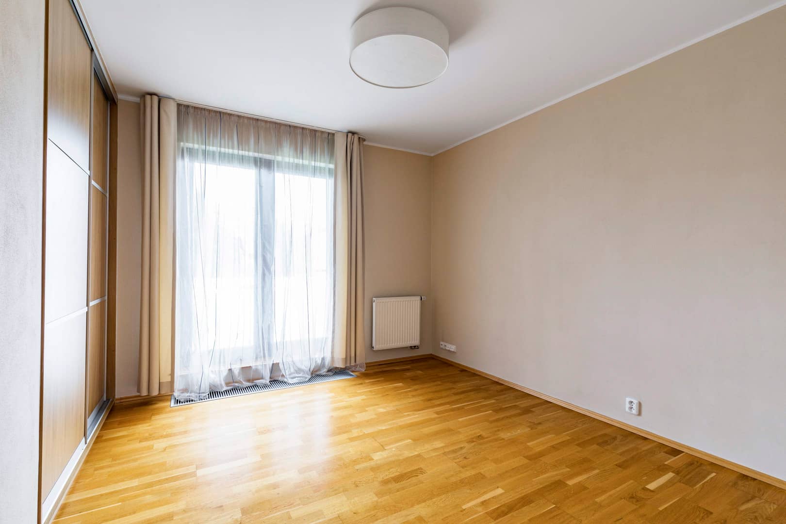 Apartment Tigridova