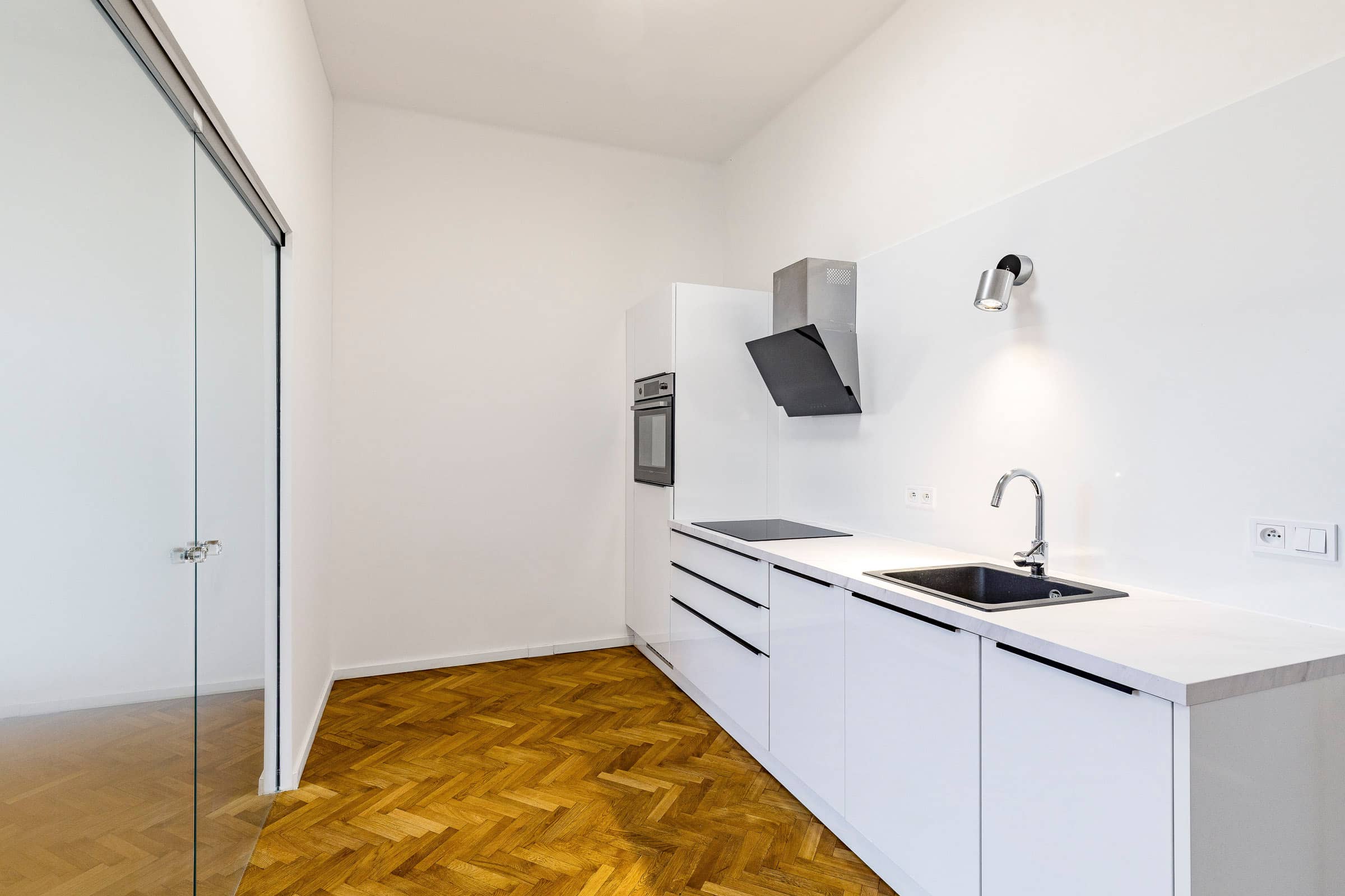 Apartment dr. Zikmunda Wintra