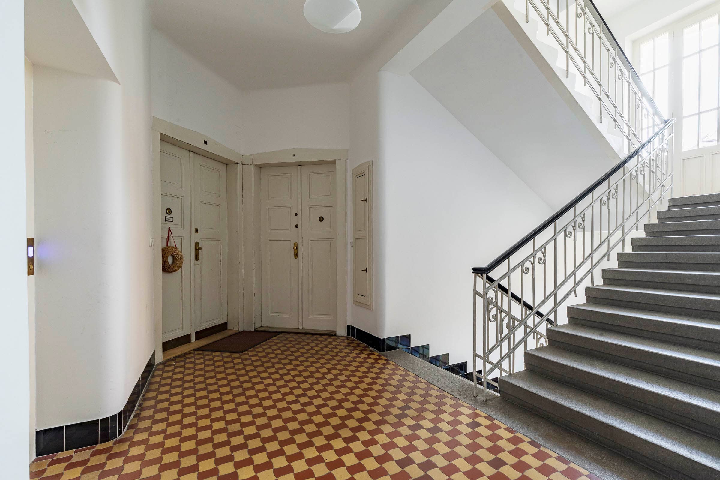 Apartment Sevcikova