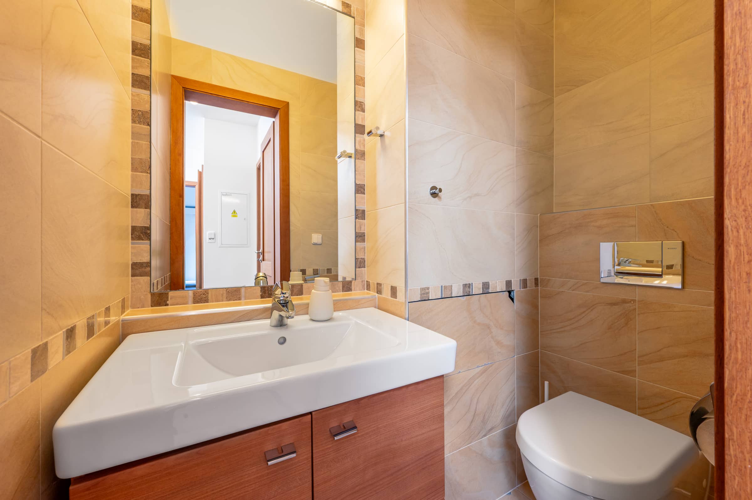 Apartment U Detskeho hriste