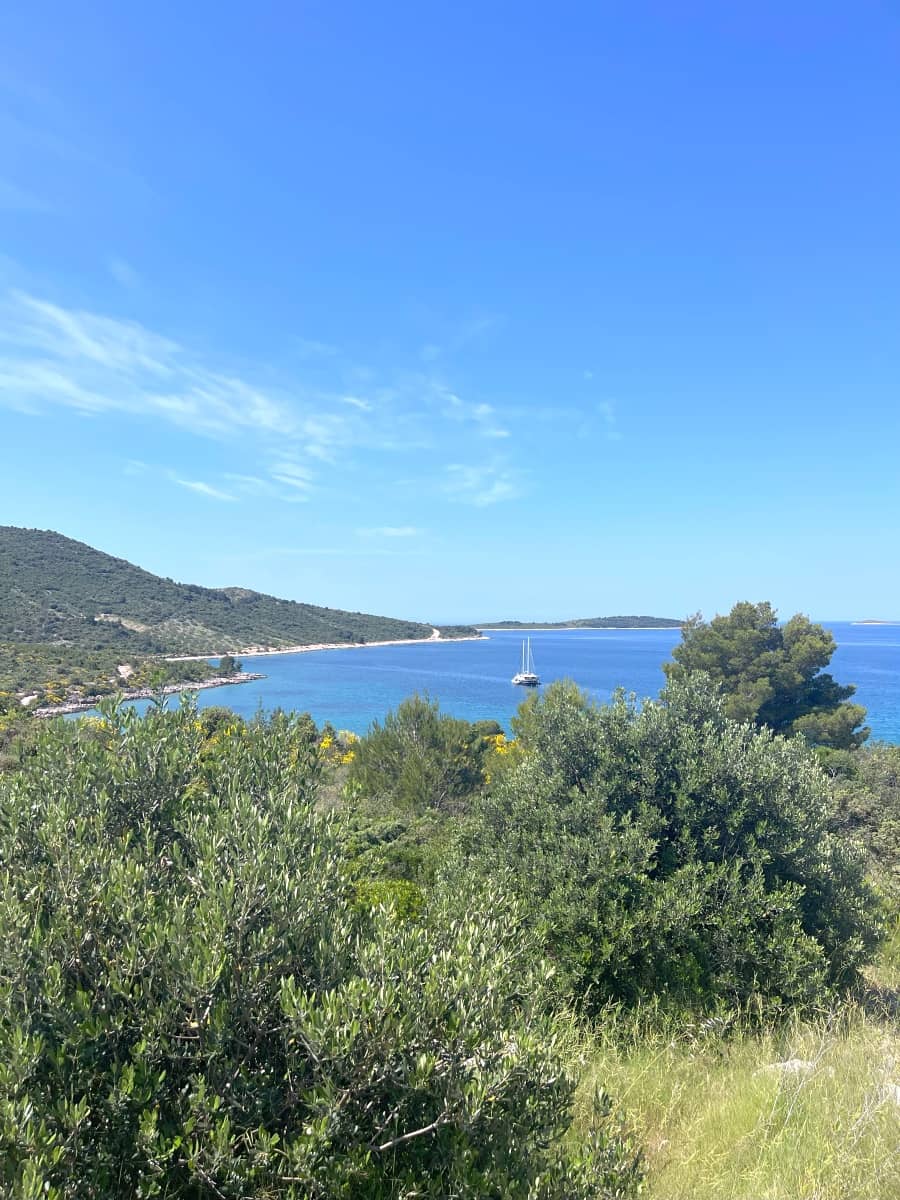 Ražanj, Chorvatsko
