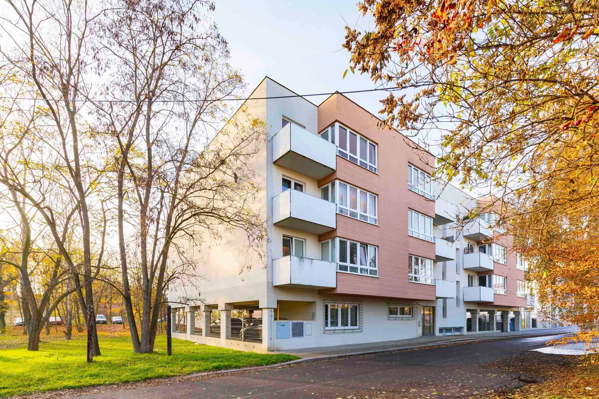 Byt U Staré cihelny