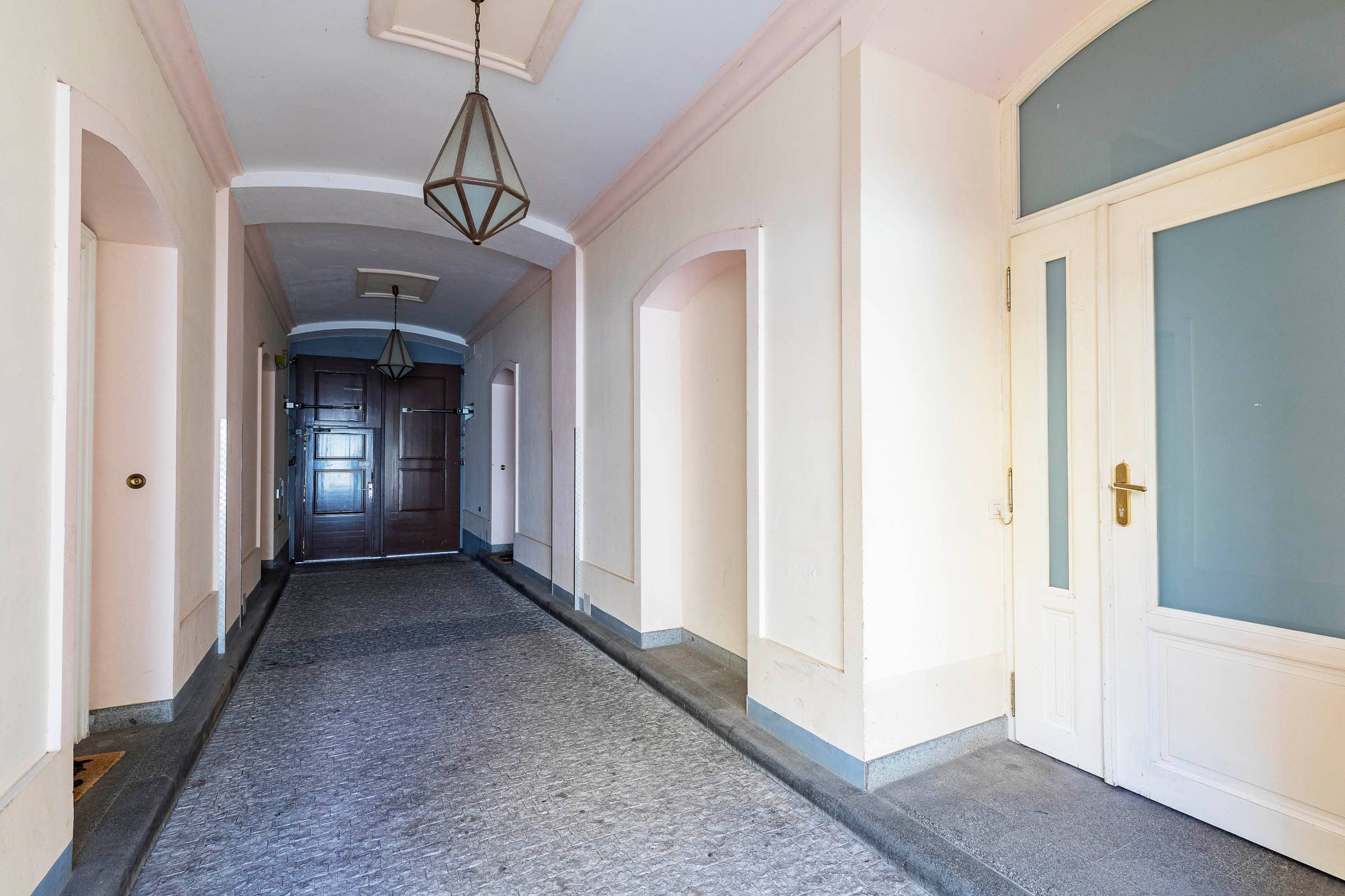 Apartment Opatovicka