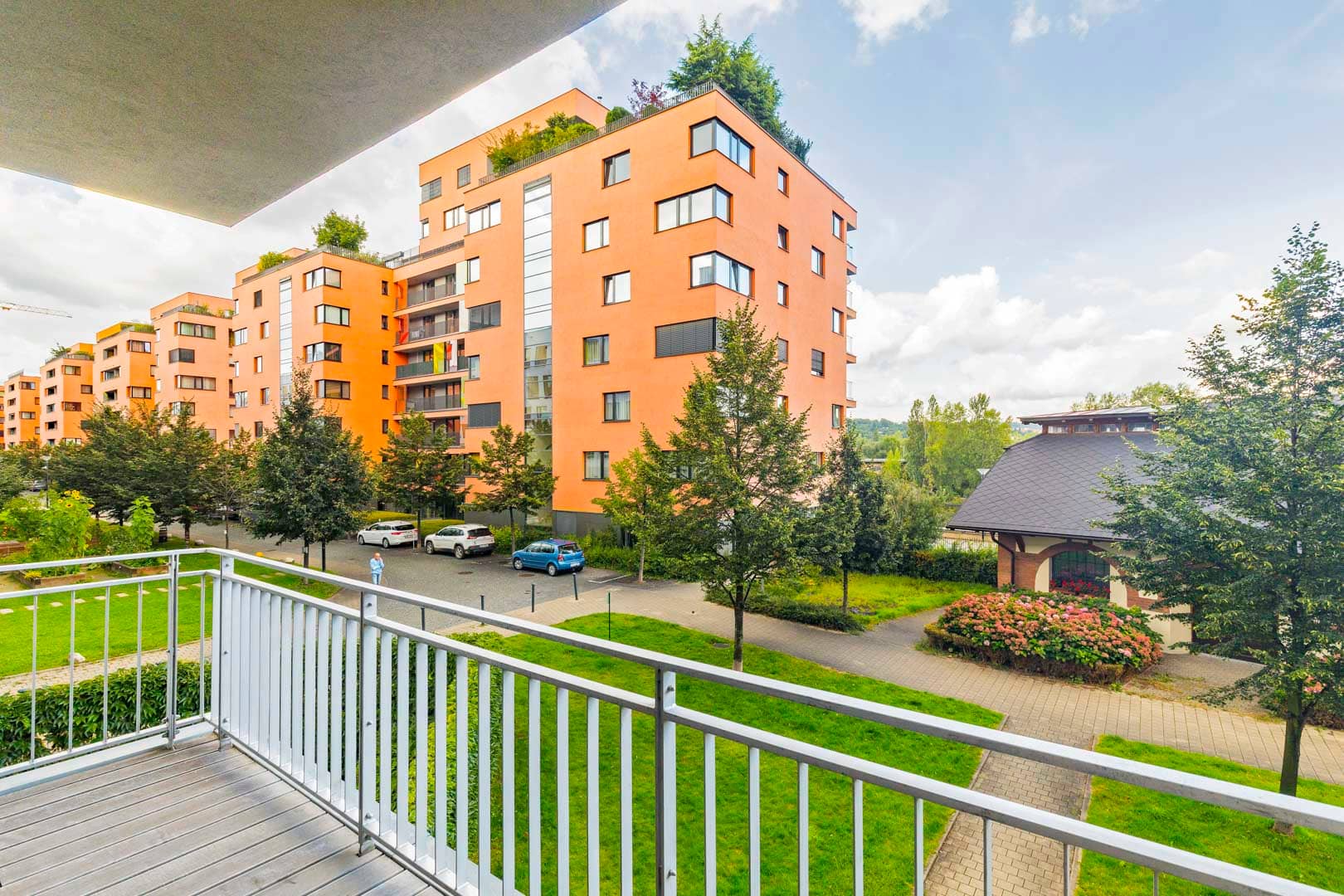 Apartment Jankovcova