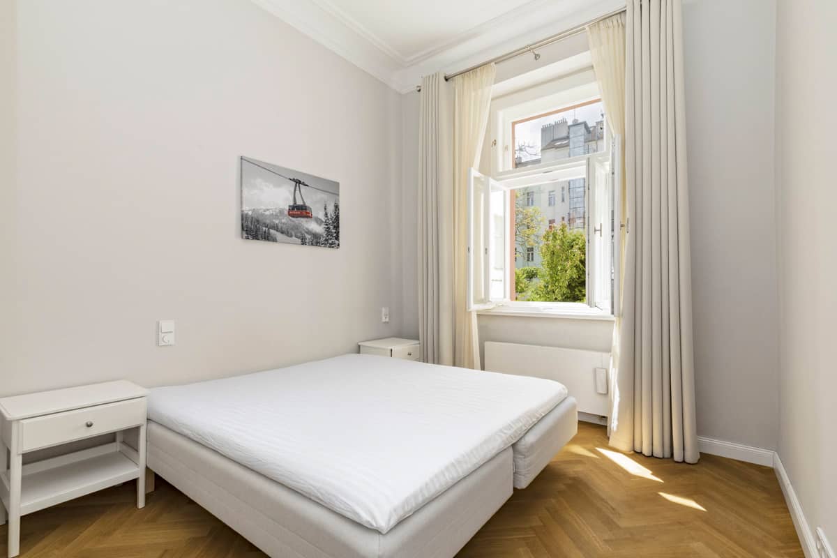 Apartment Chodska