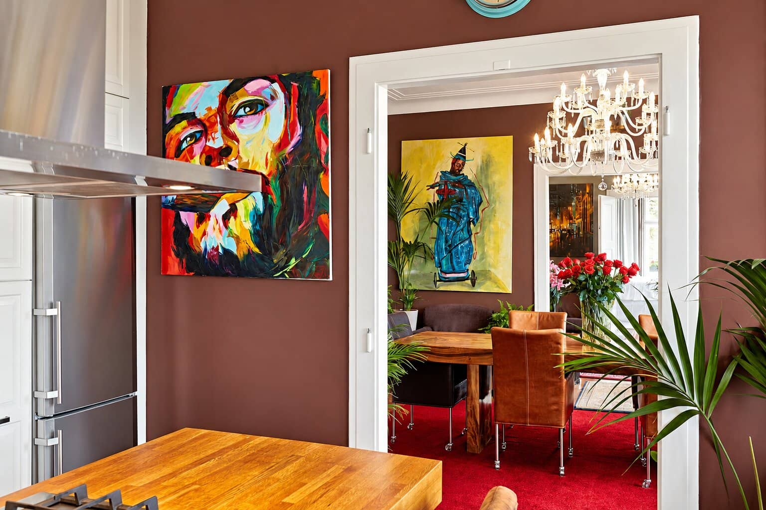 Apartment Rasinovo nabrezi