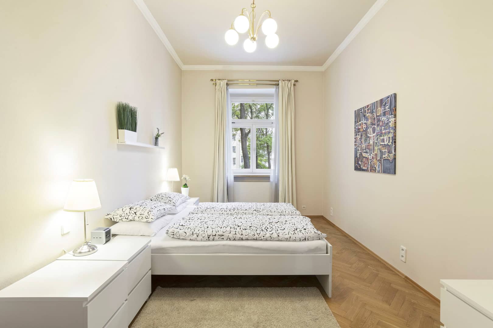 Apartment Drevná