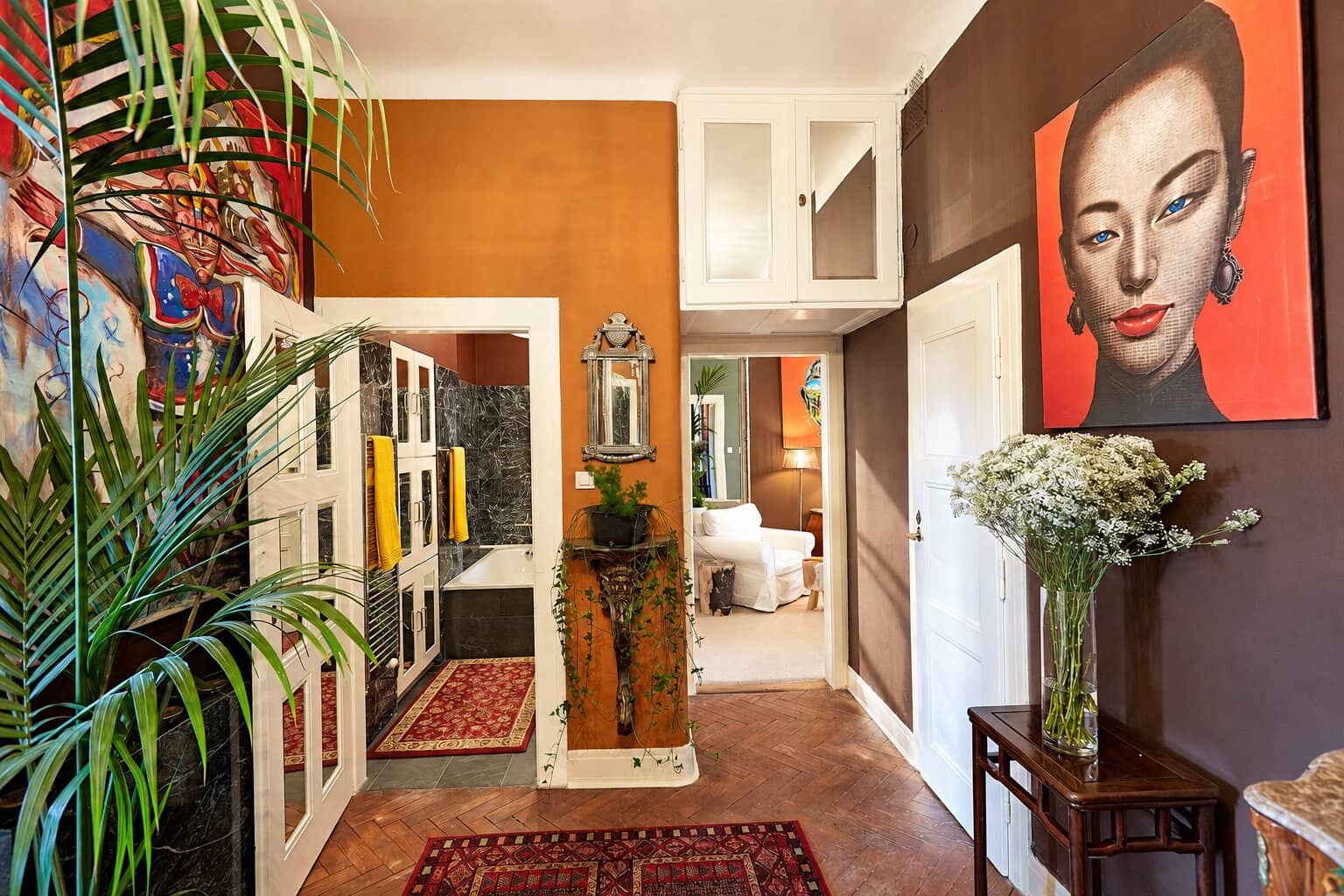 Apartment Rasinovo nabrezi