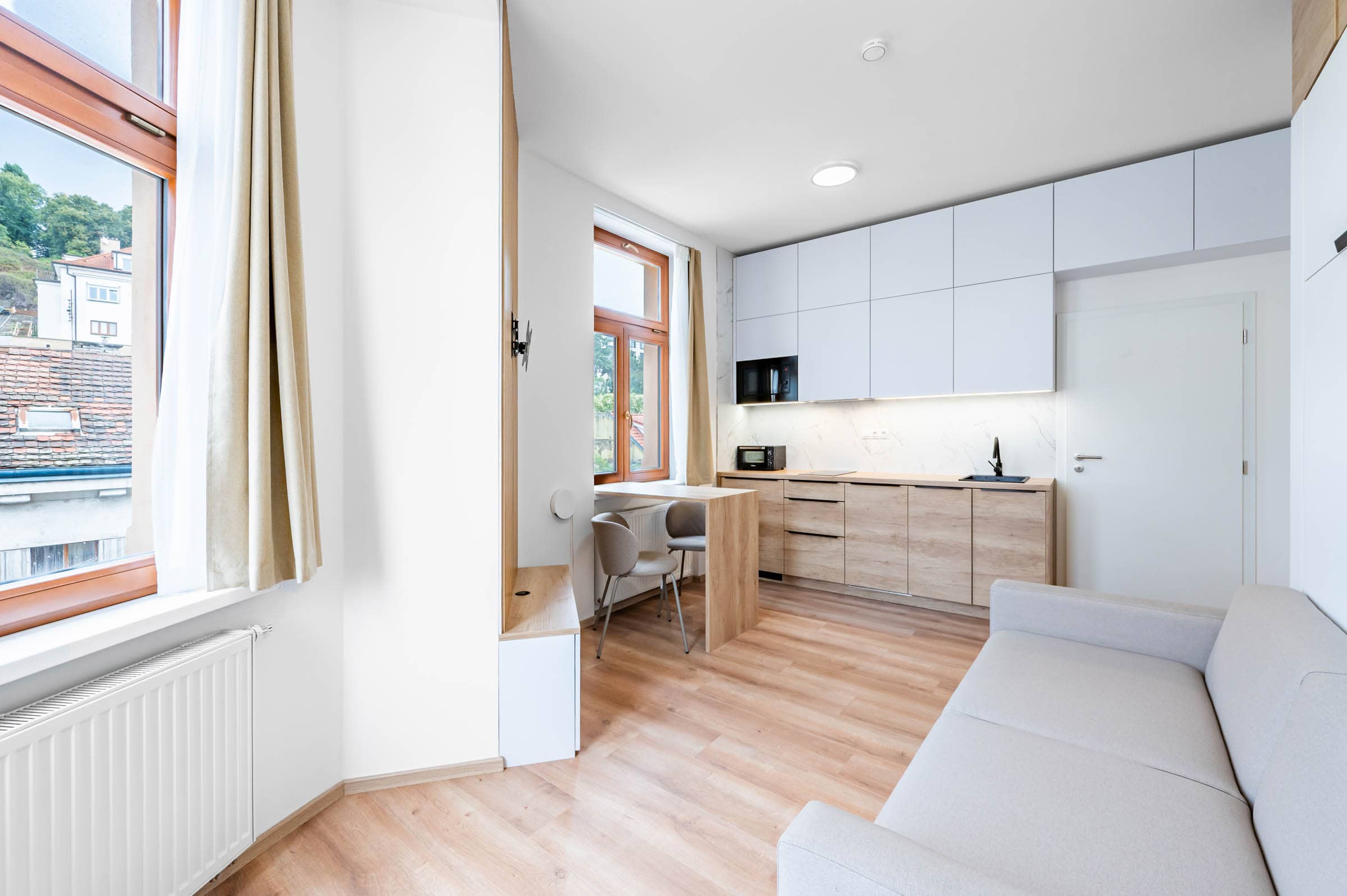 1+kk Residence Podoli