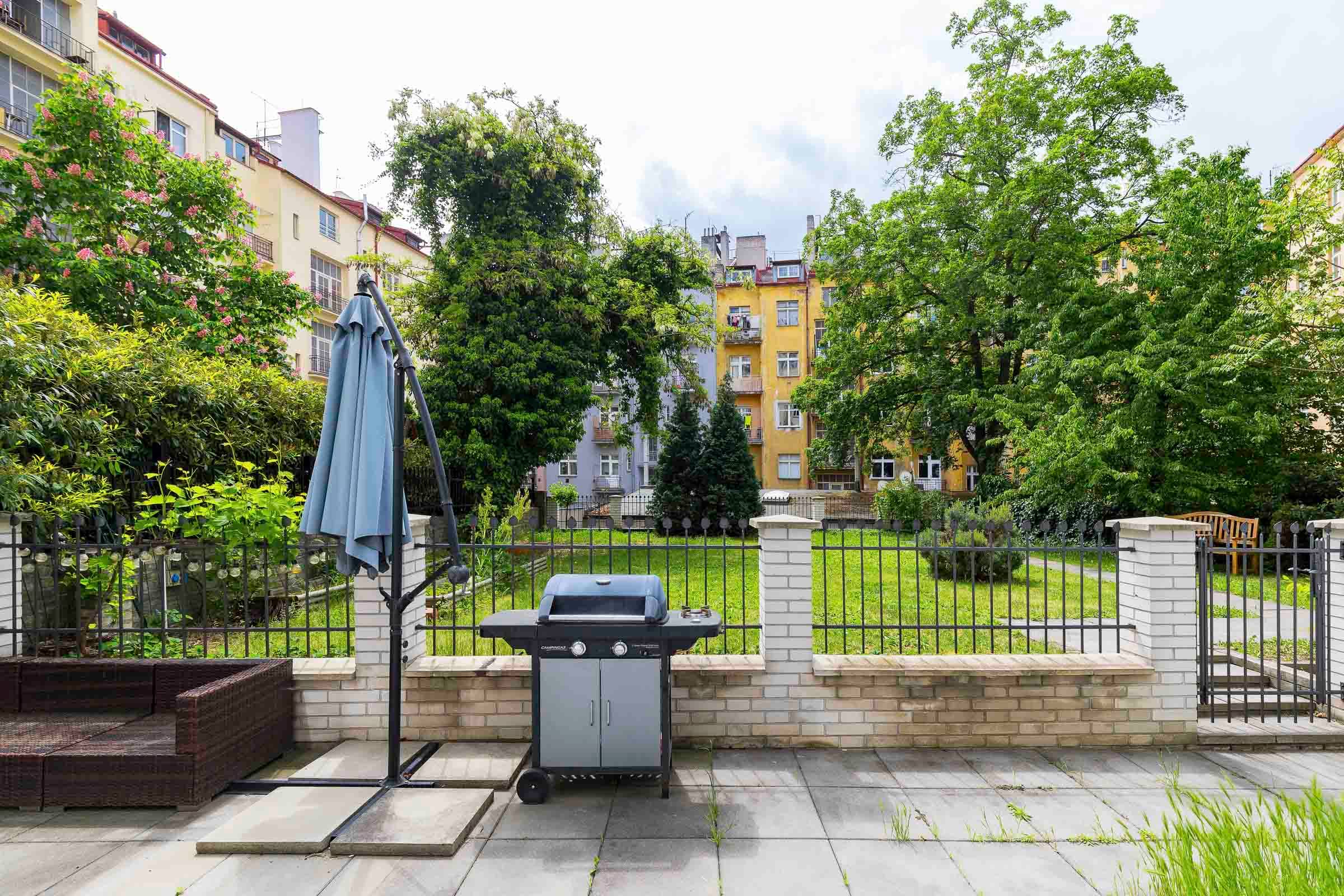 Apartment Kodanská
