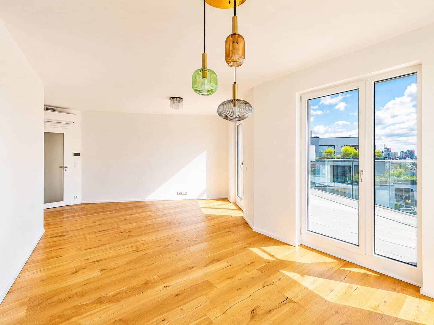 Apartment Ramonova