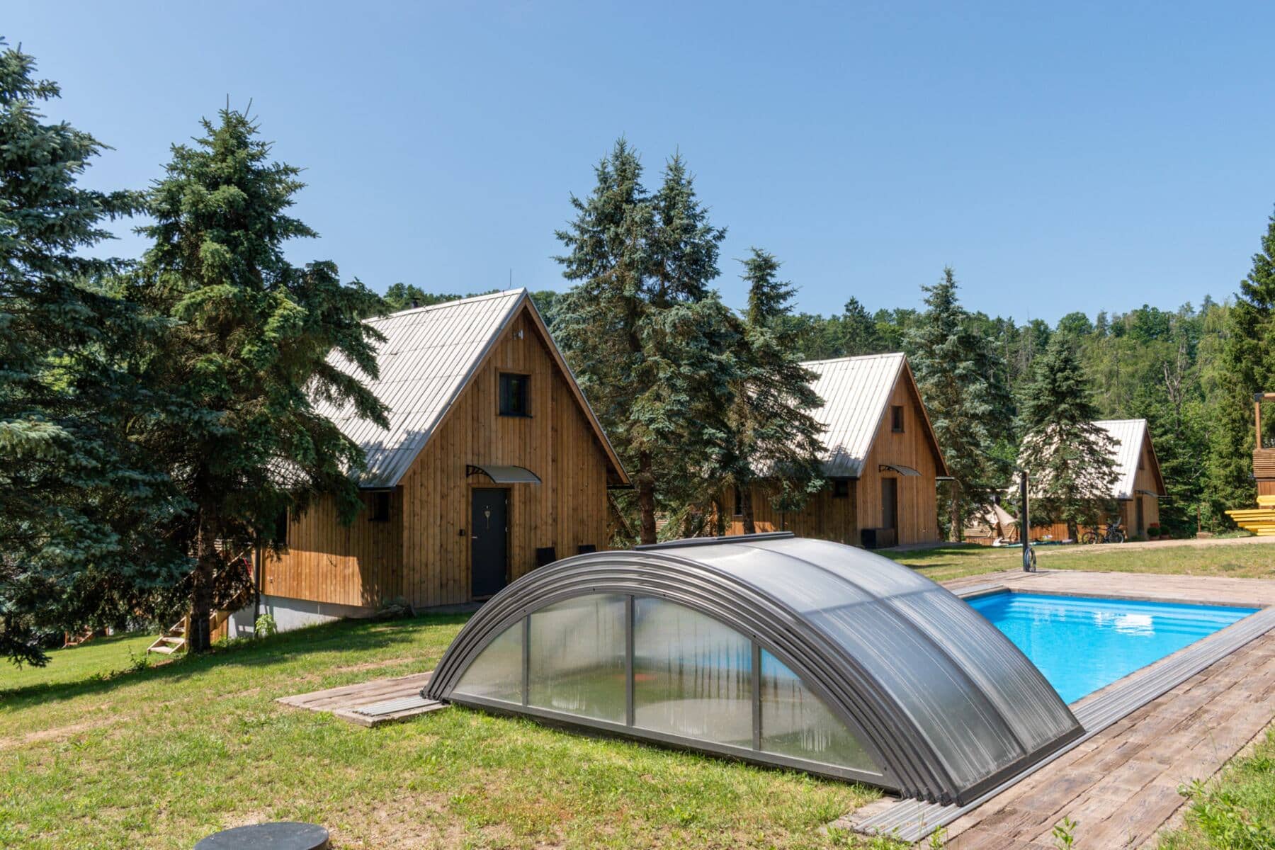 Chata Dědovice