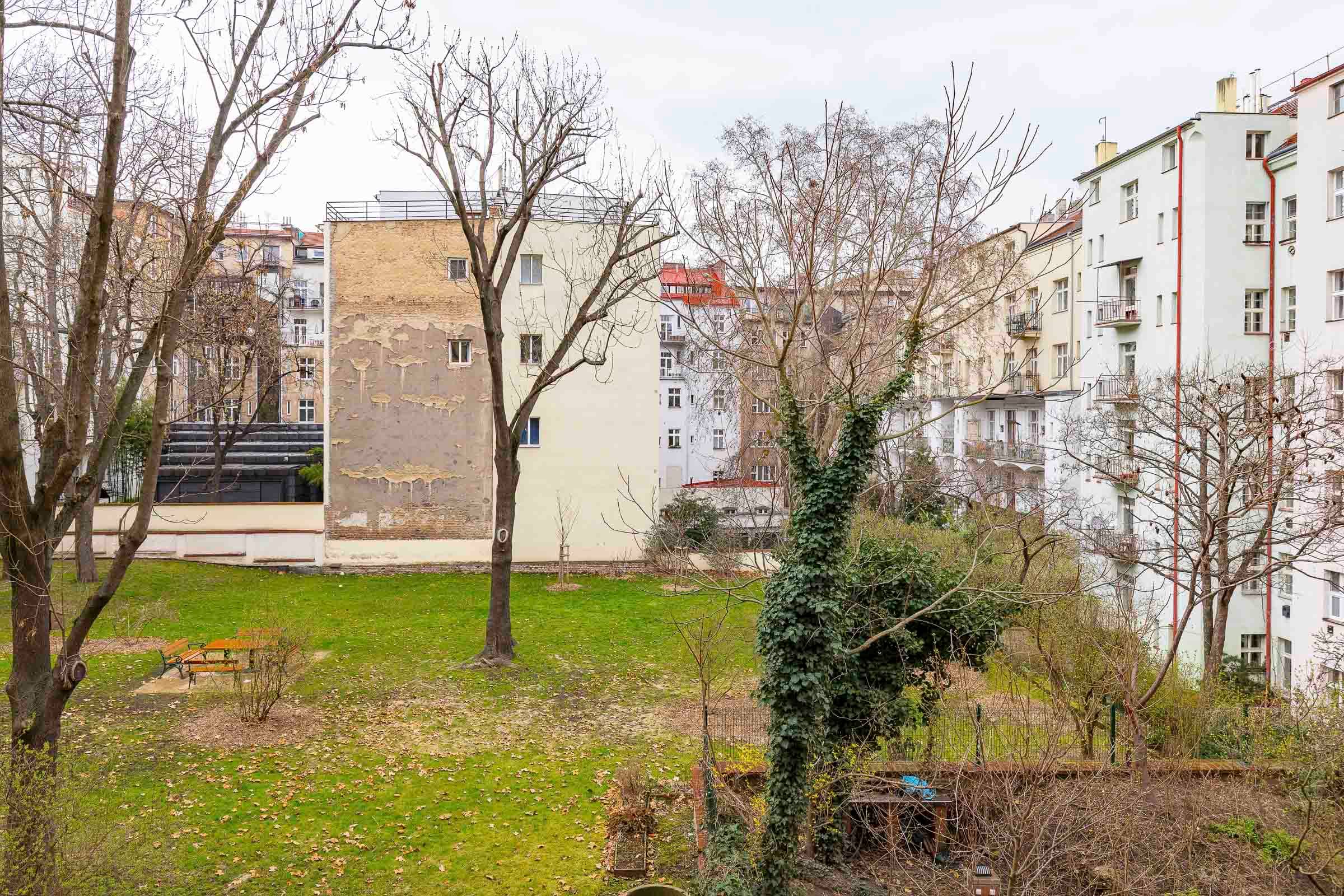 Byt Heřmanova