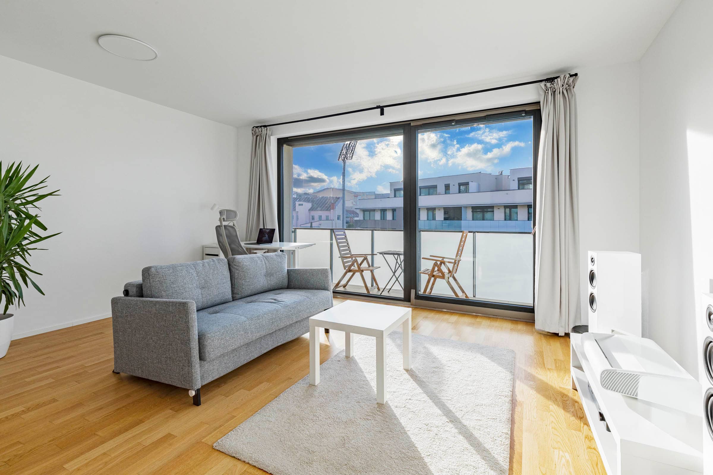 Apartment Krasova