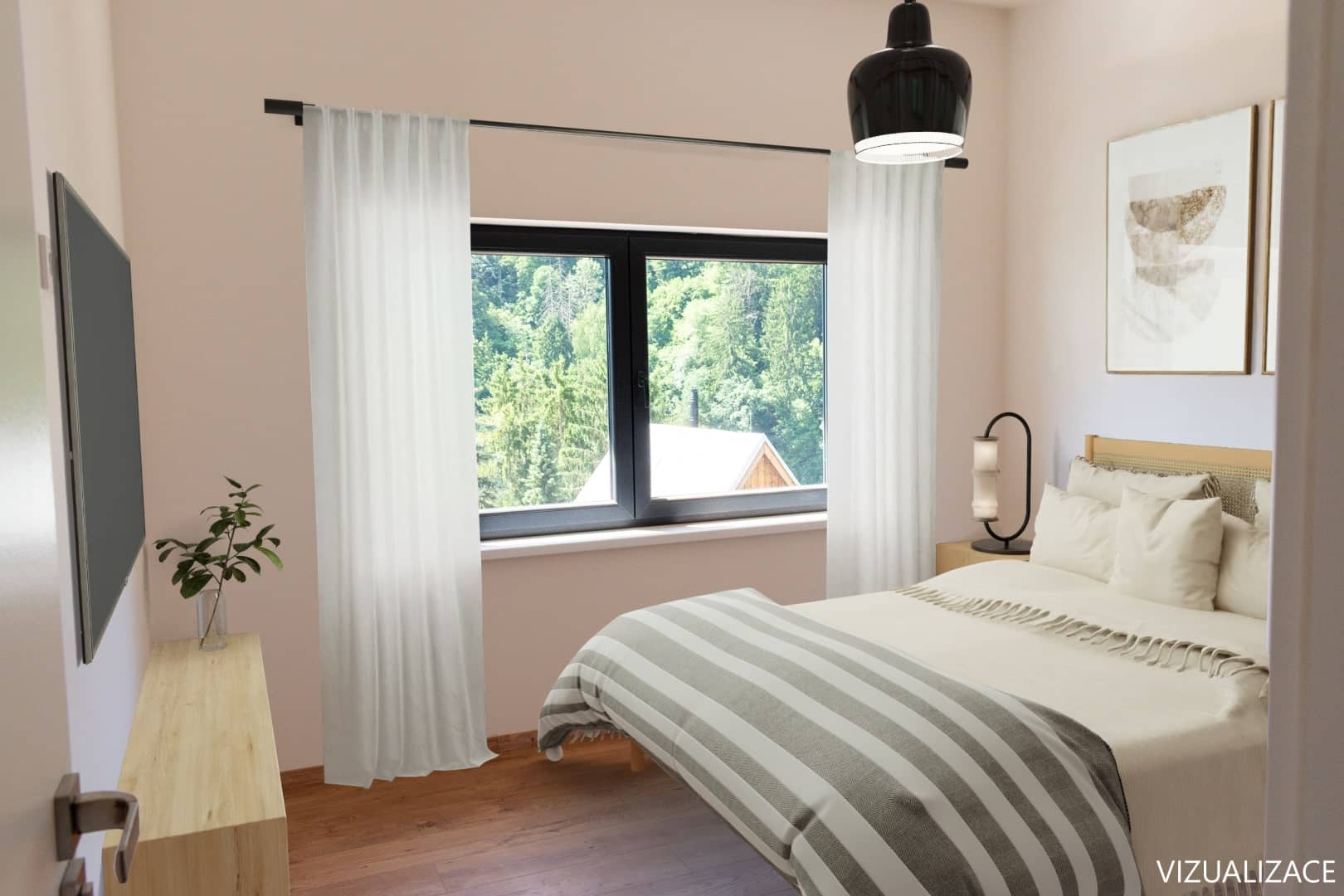 Apartmán Dědovice