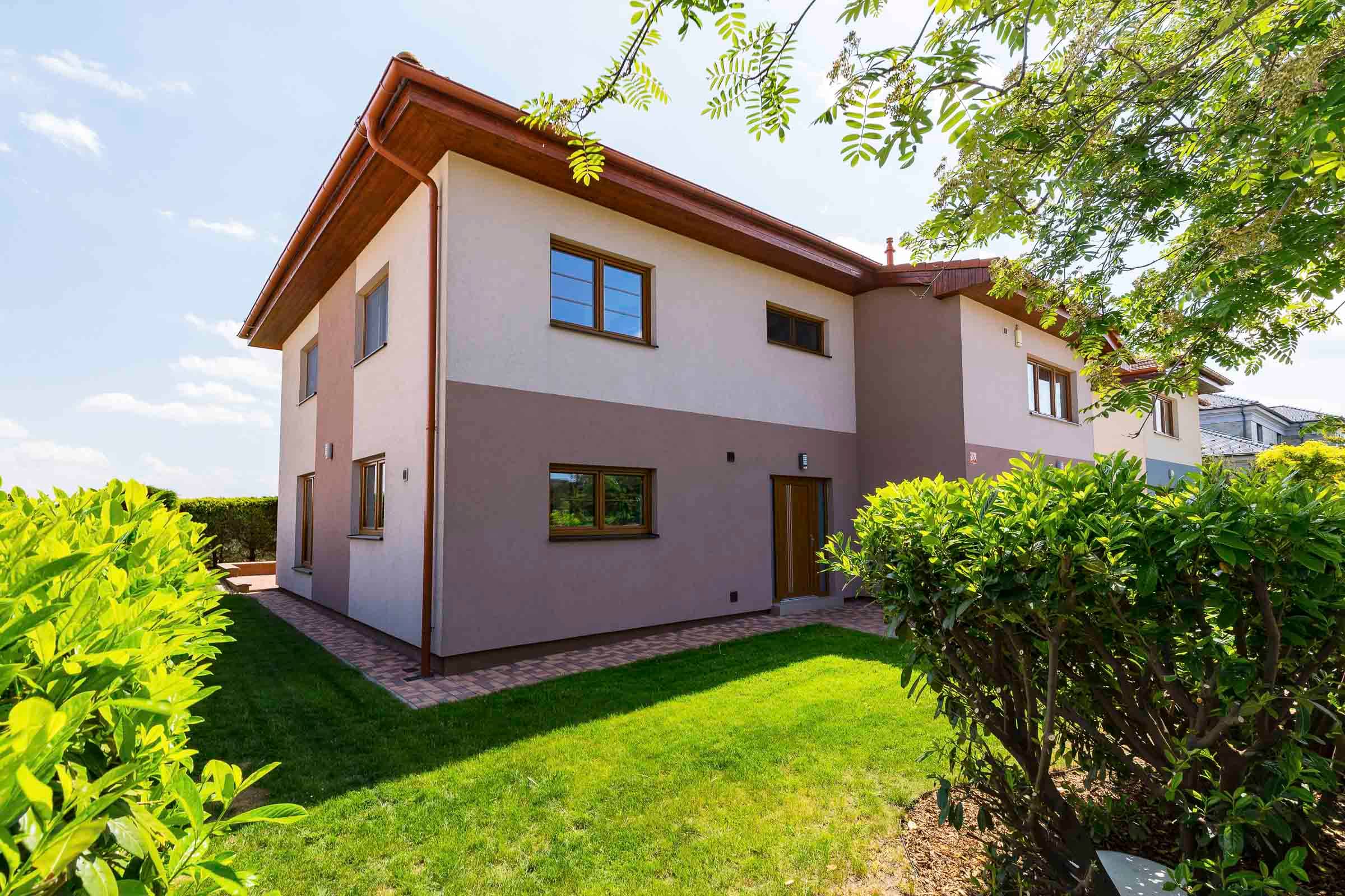 Family house Rabochova