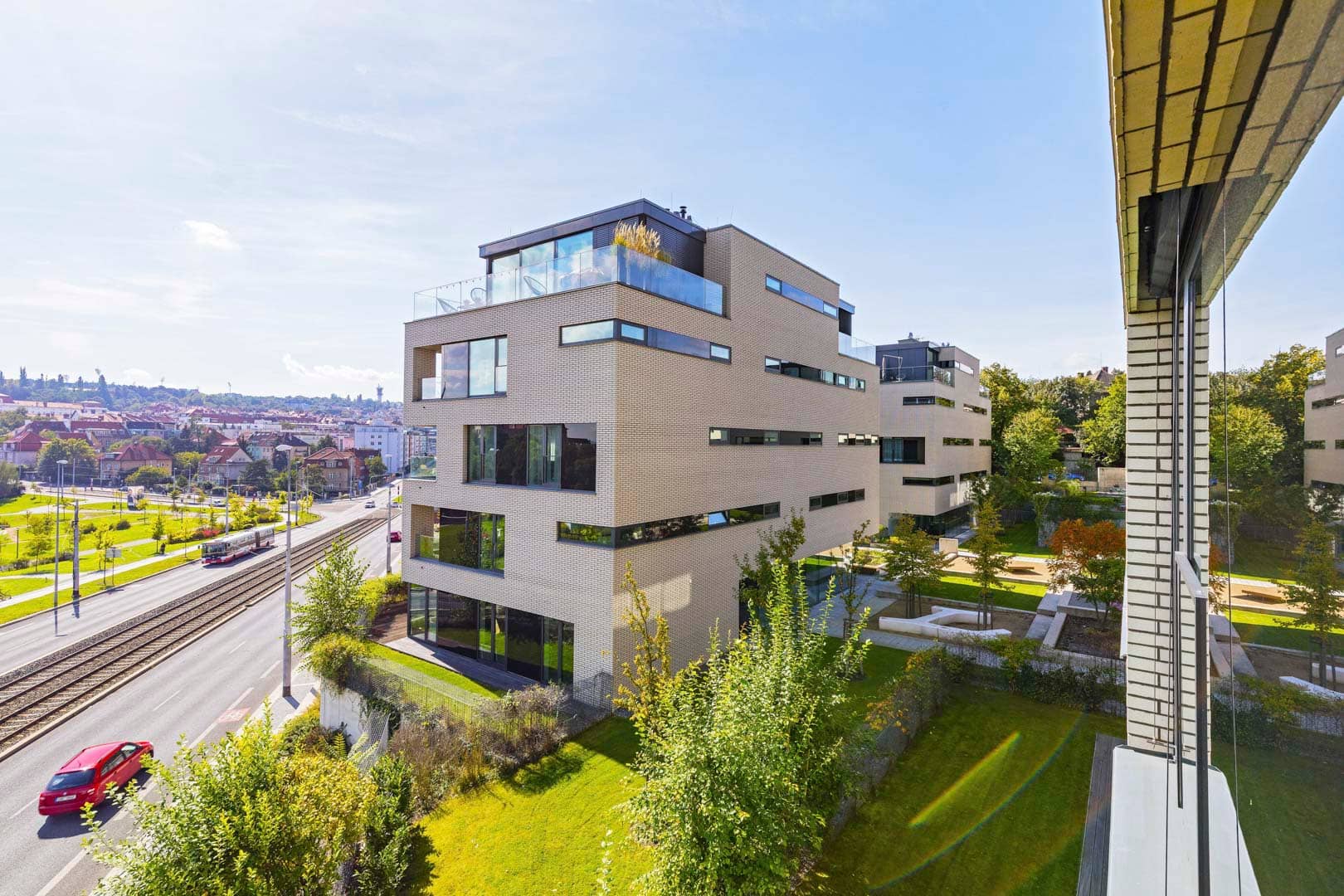 Apartment U Laboratore