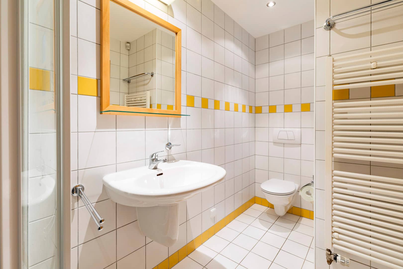 Apartment Mánesova