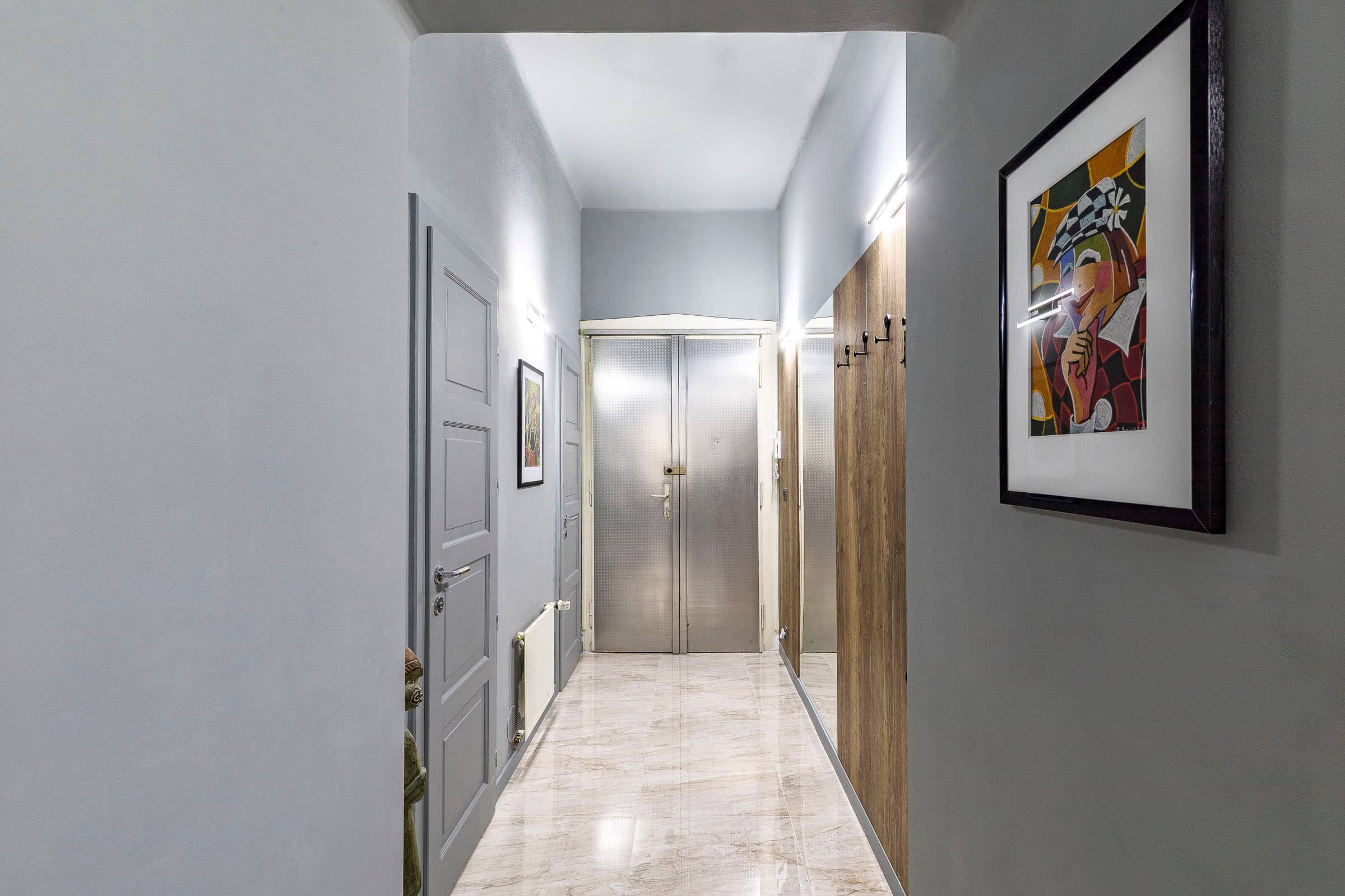 Apartment Sevcikova