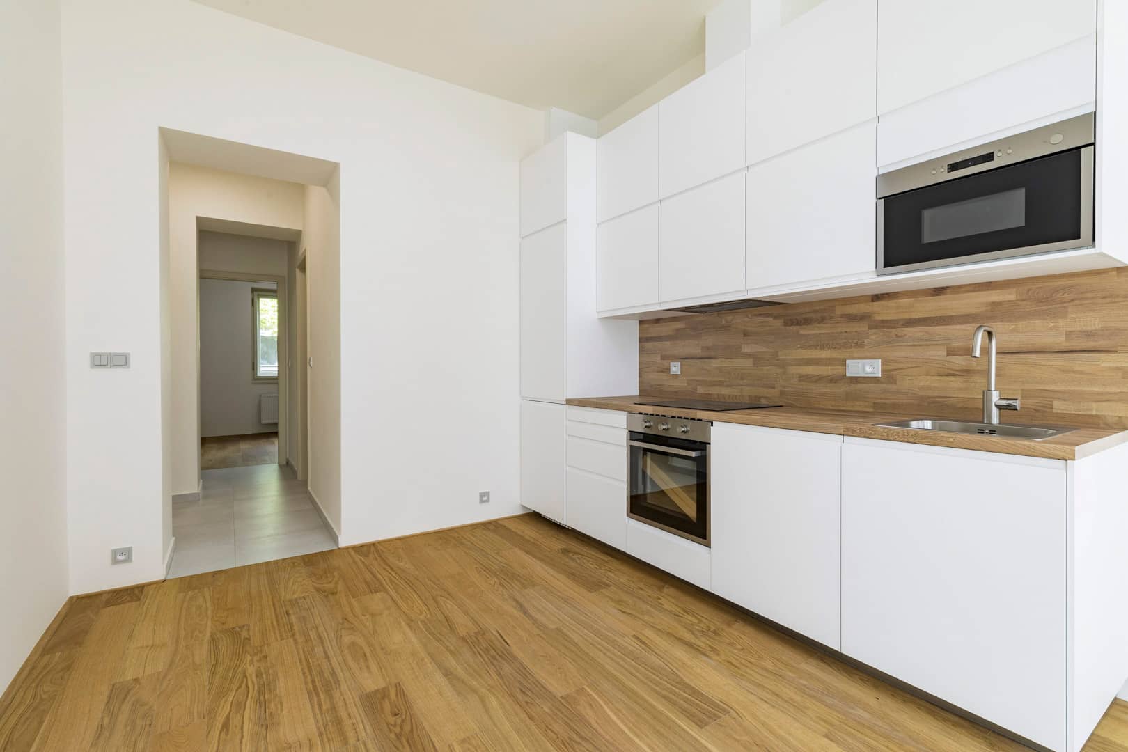 Apartment Borivojova