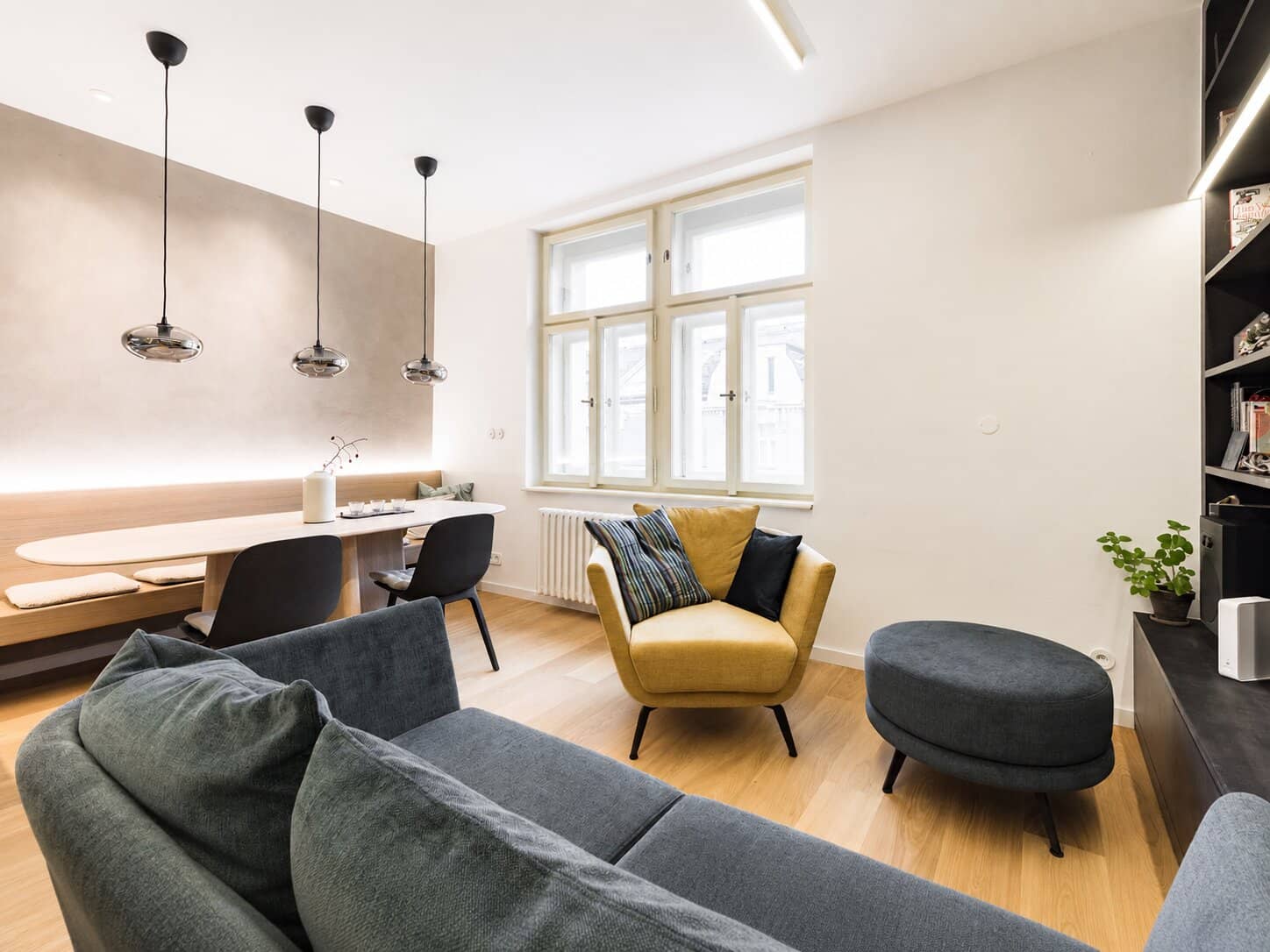 Apartment Manesova