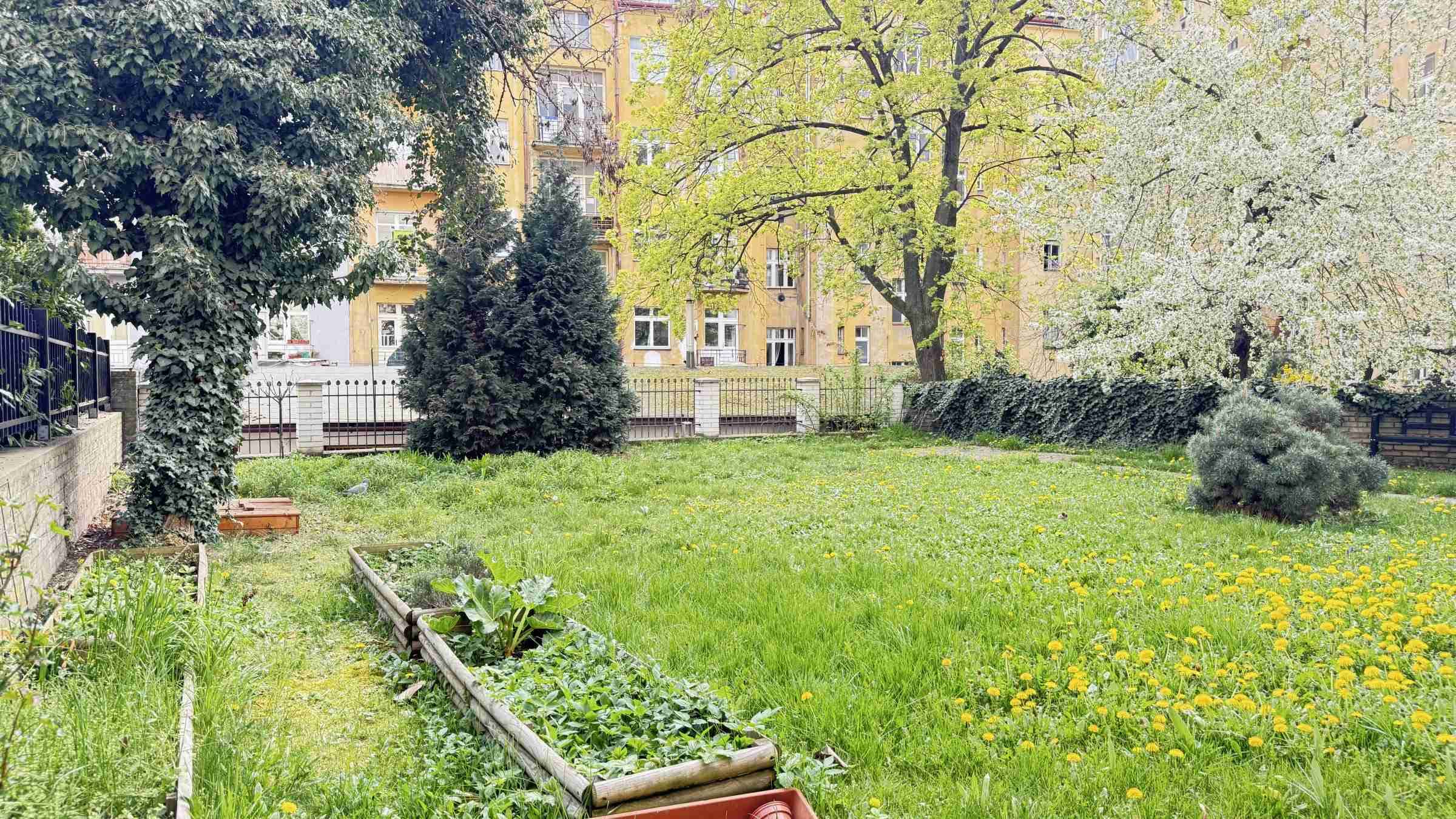 Apartment Kodanská
