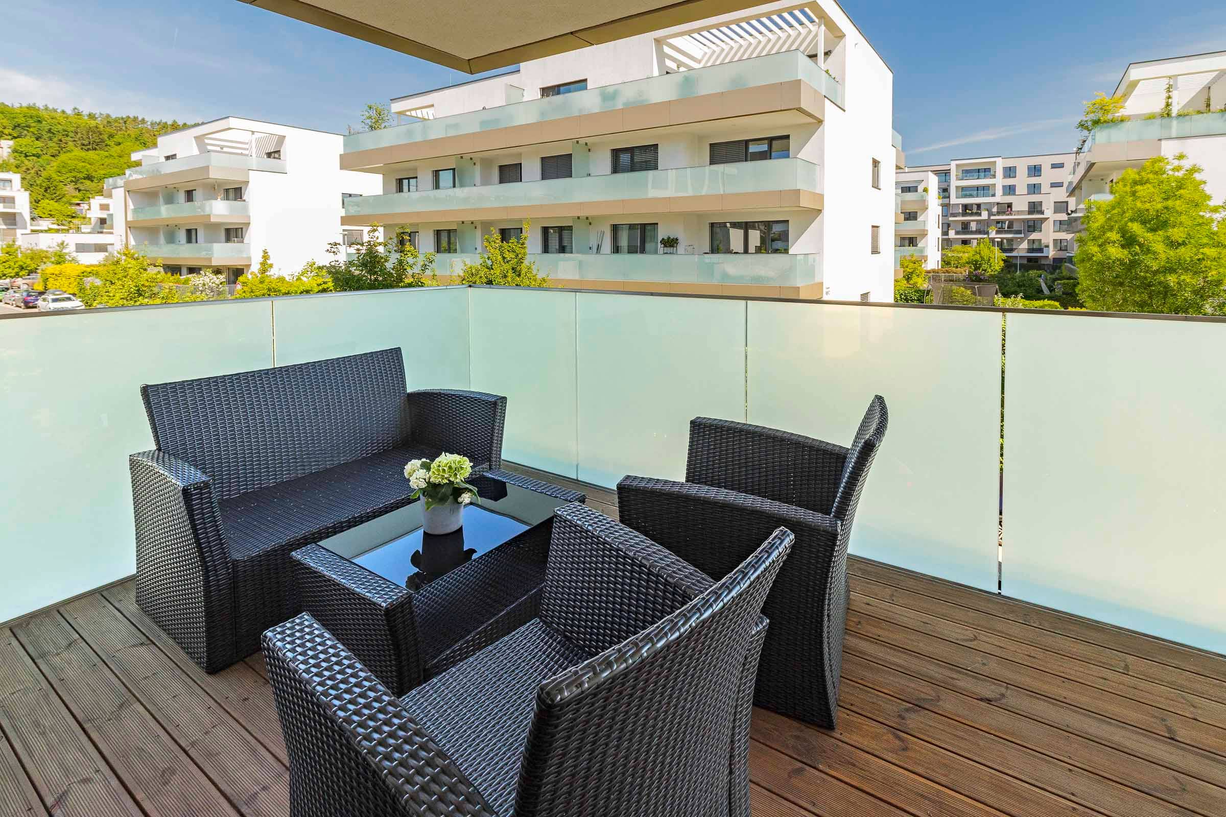 Apartment Kloudova