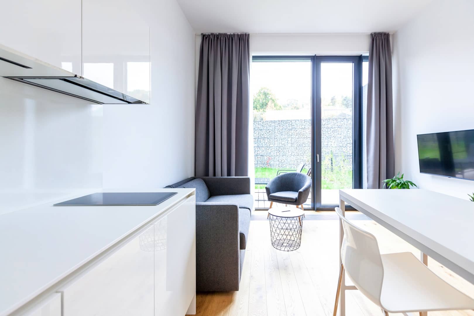 Apartment Na Drackach