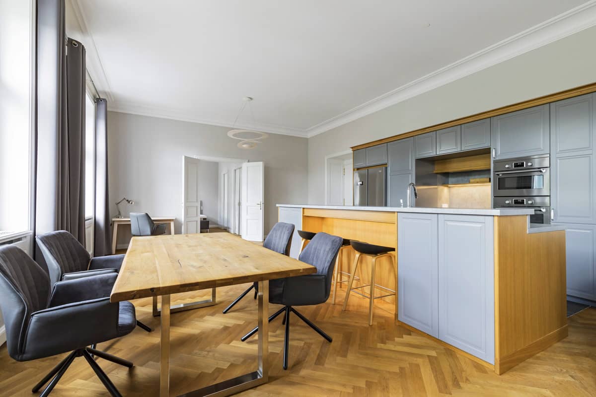 Apartment Chodska