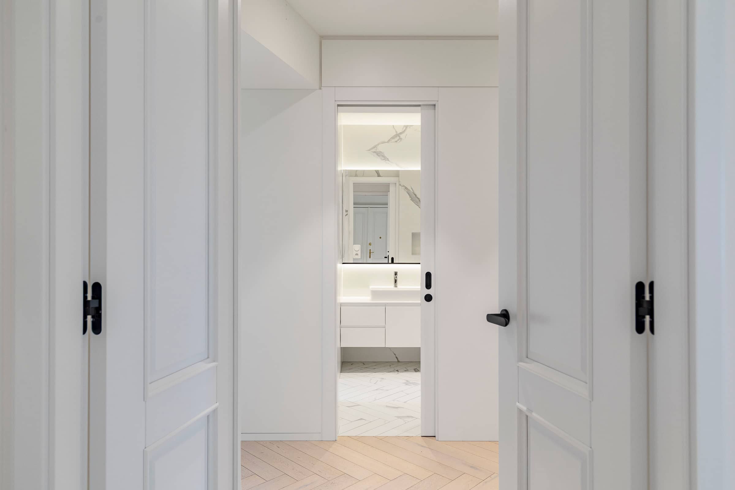 Apartment Manesova