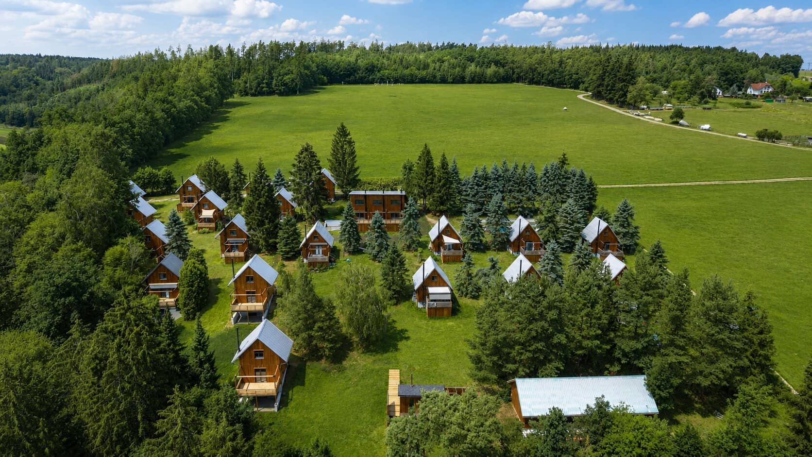 Apartmán Dědovice