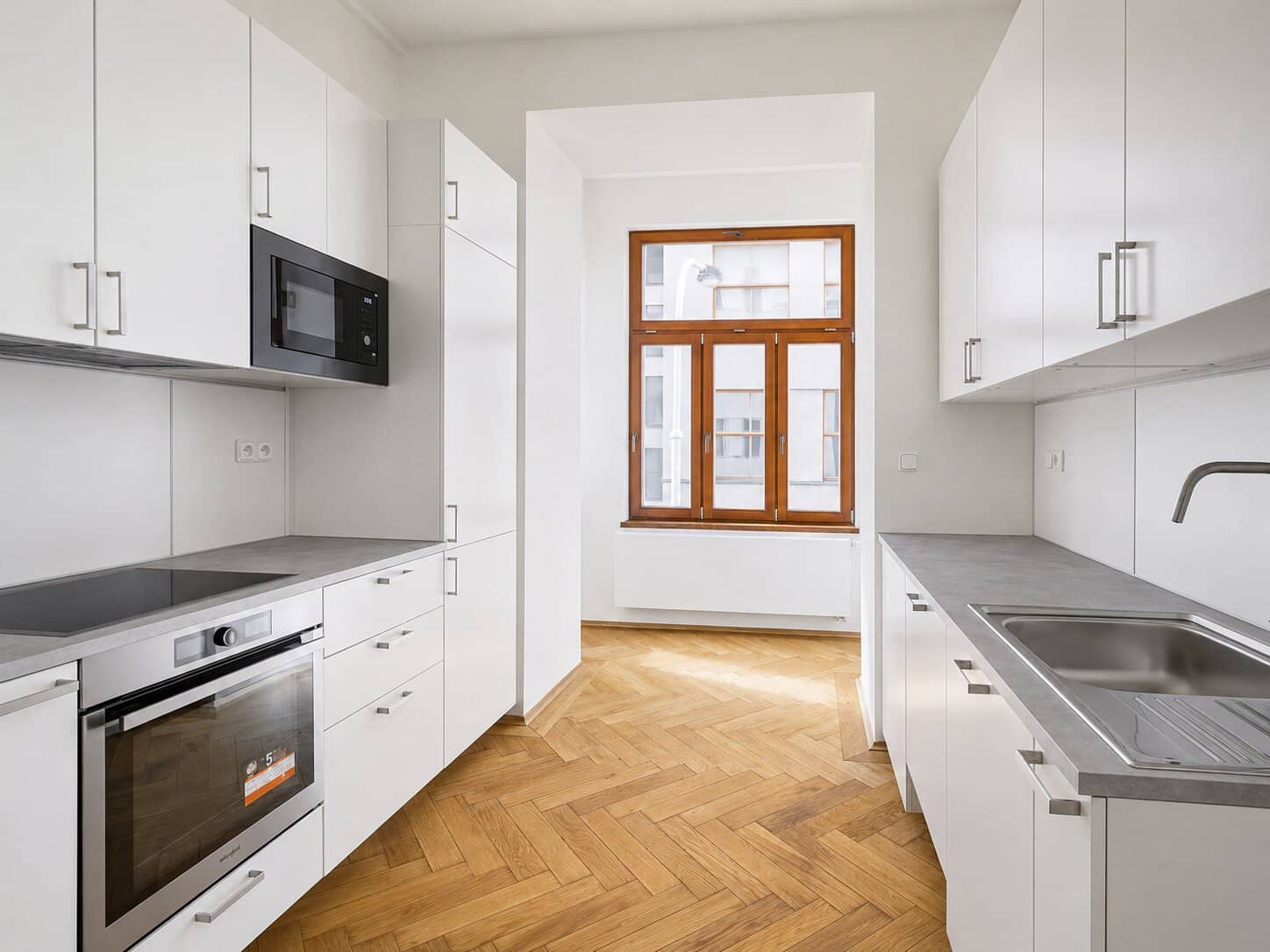 Apartment Balbinova