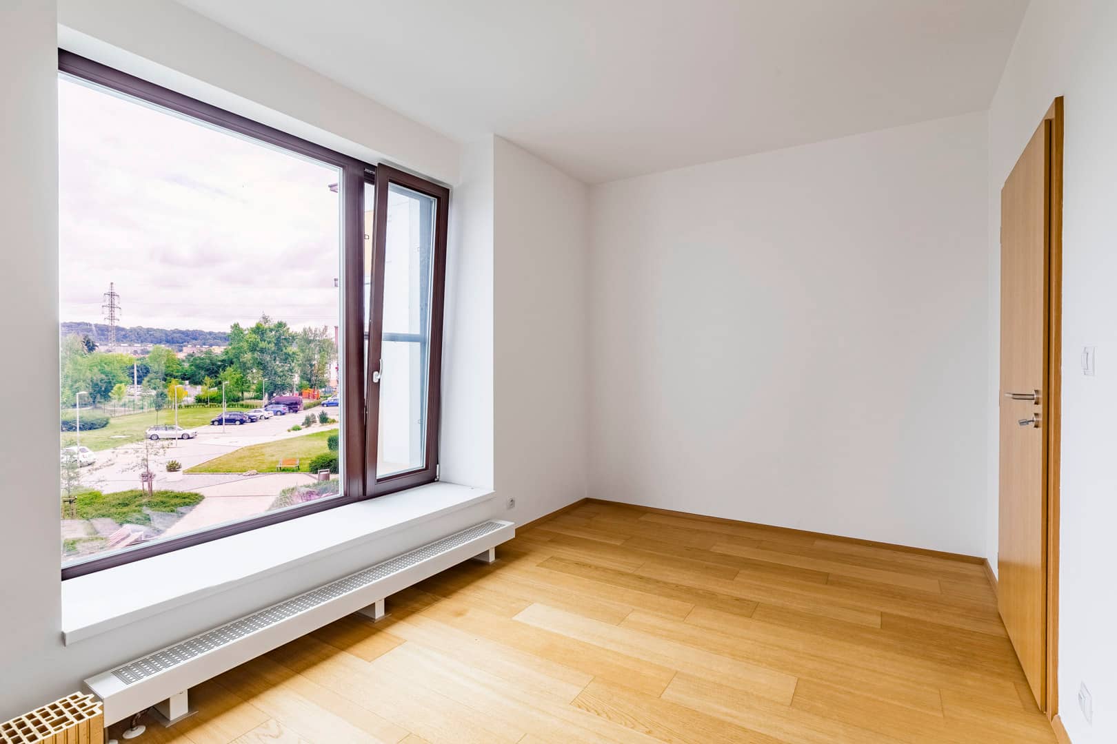 Apartment Nademlejnska