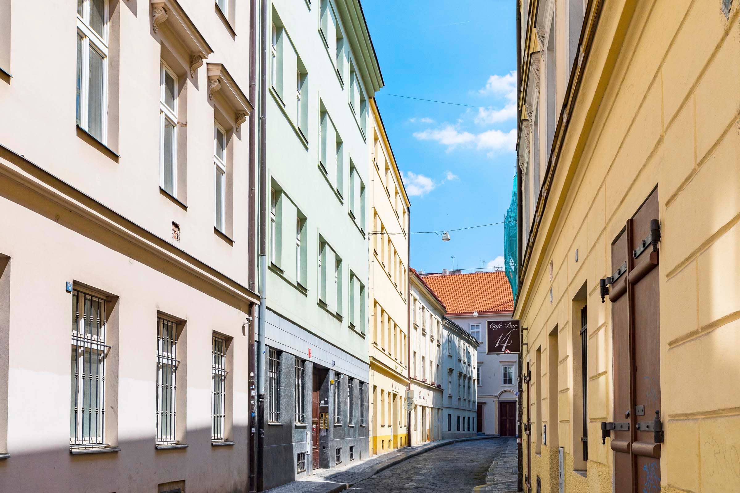 Apartment Opatovicka