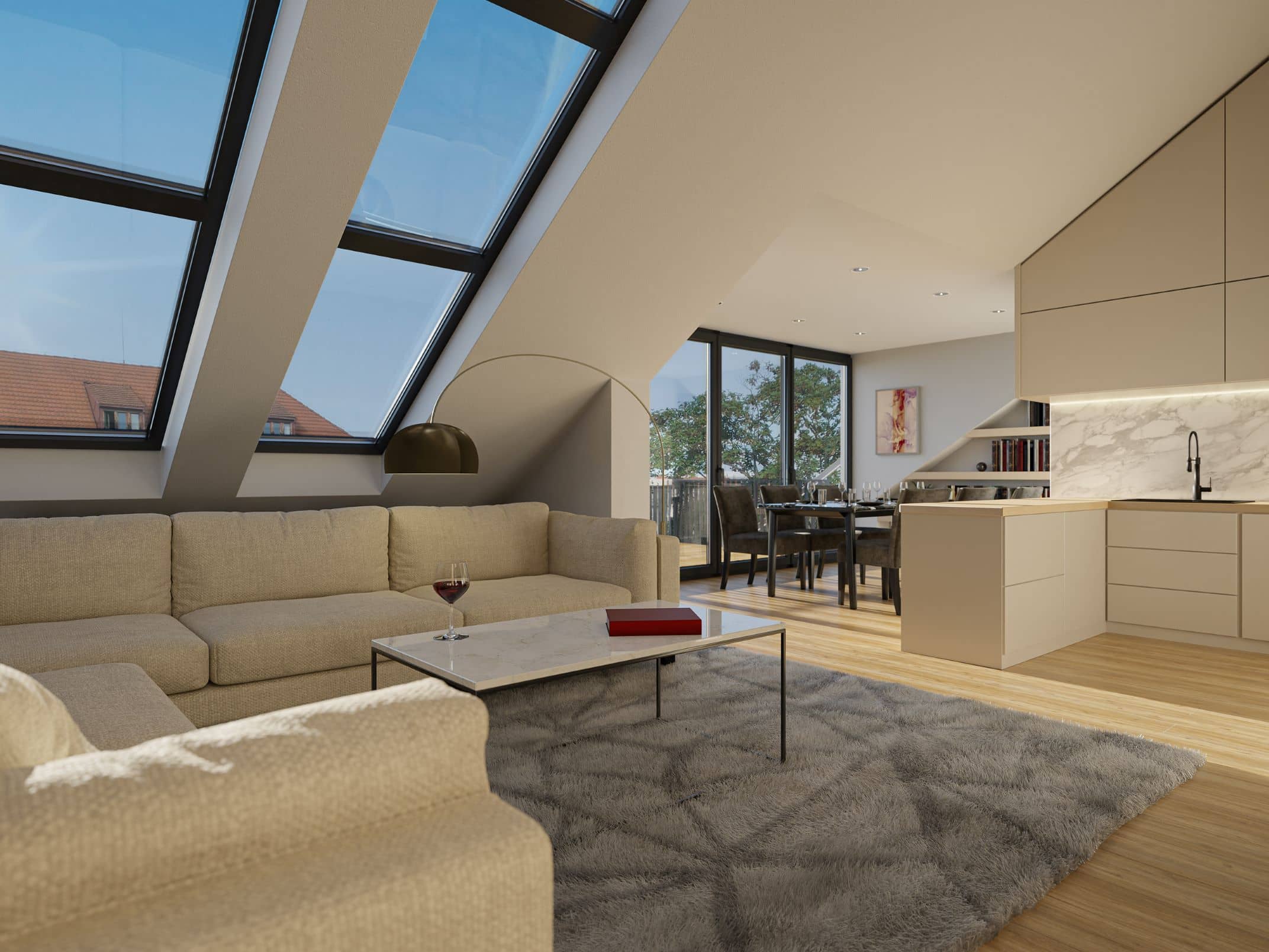Residence Topolka