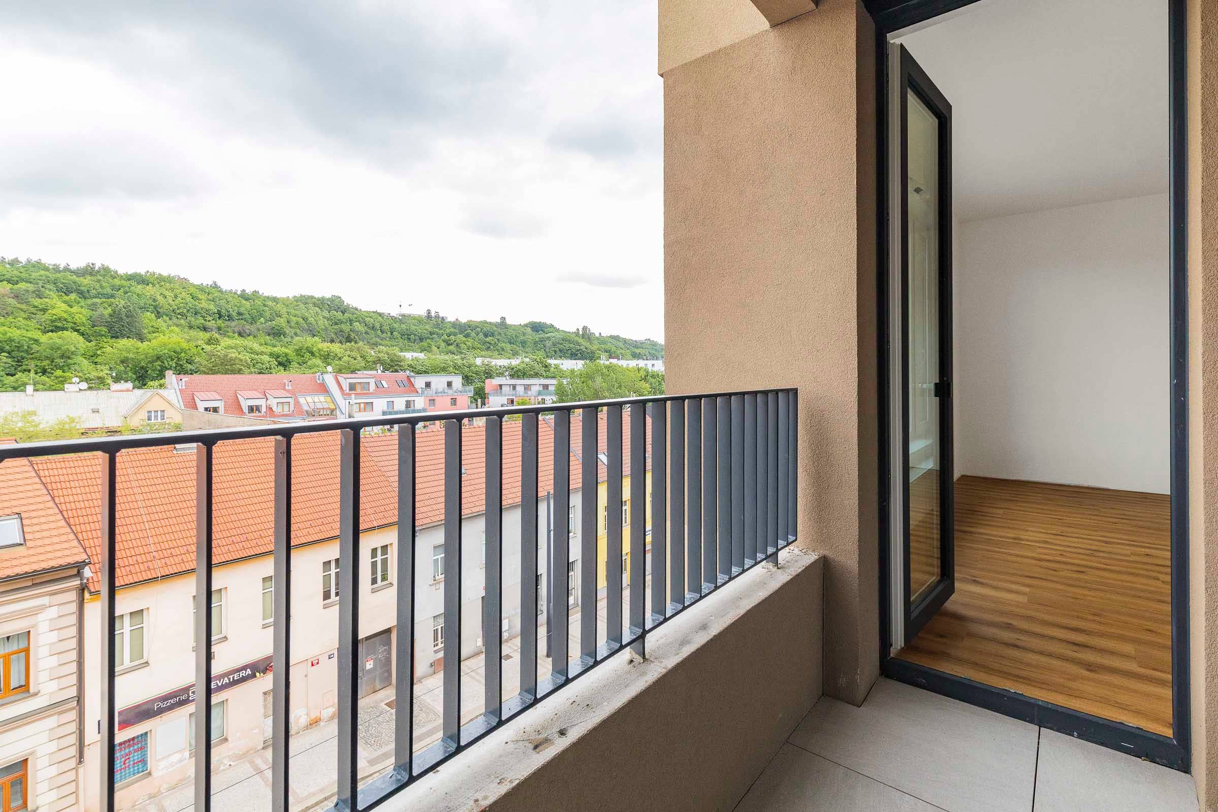 Apartment Zenklova