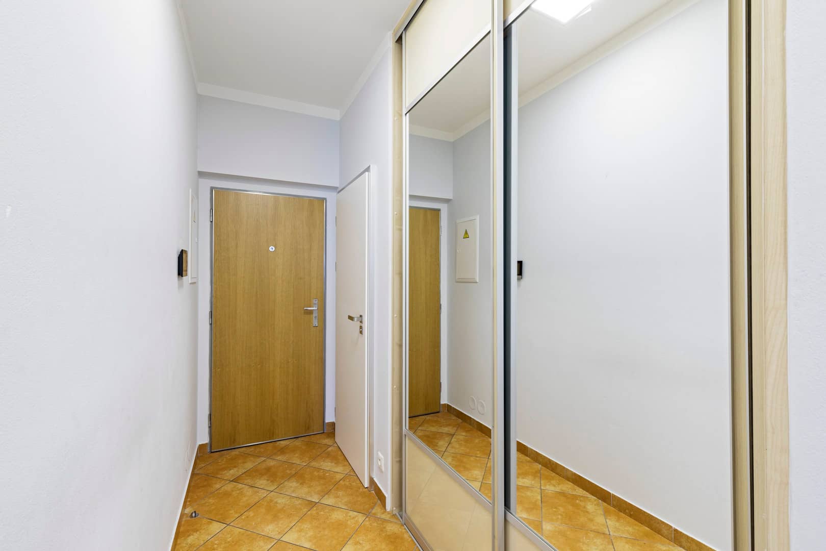 Apartment Za Zameckem