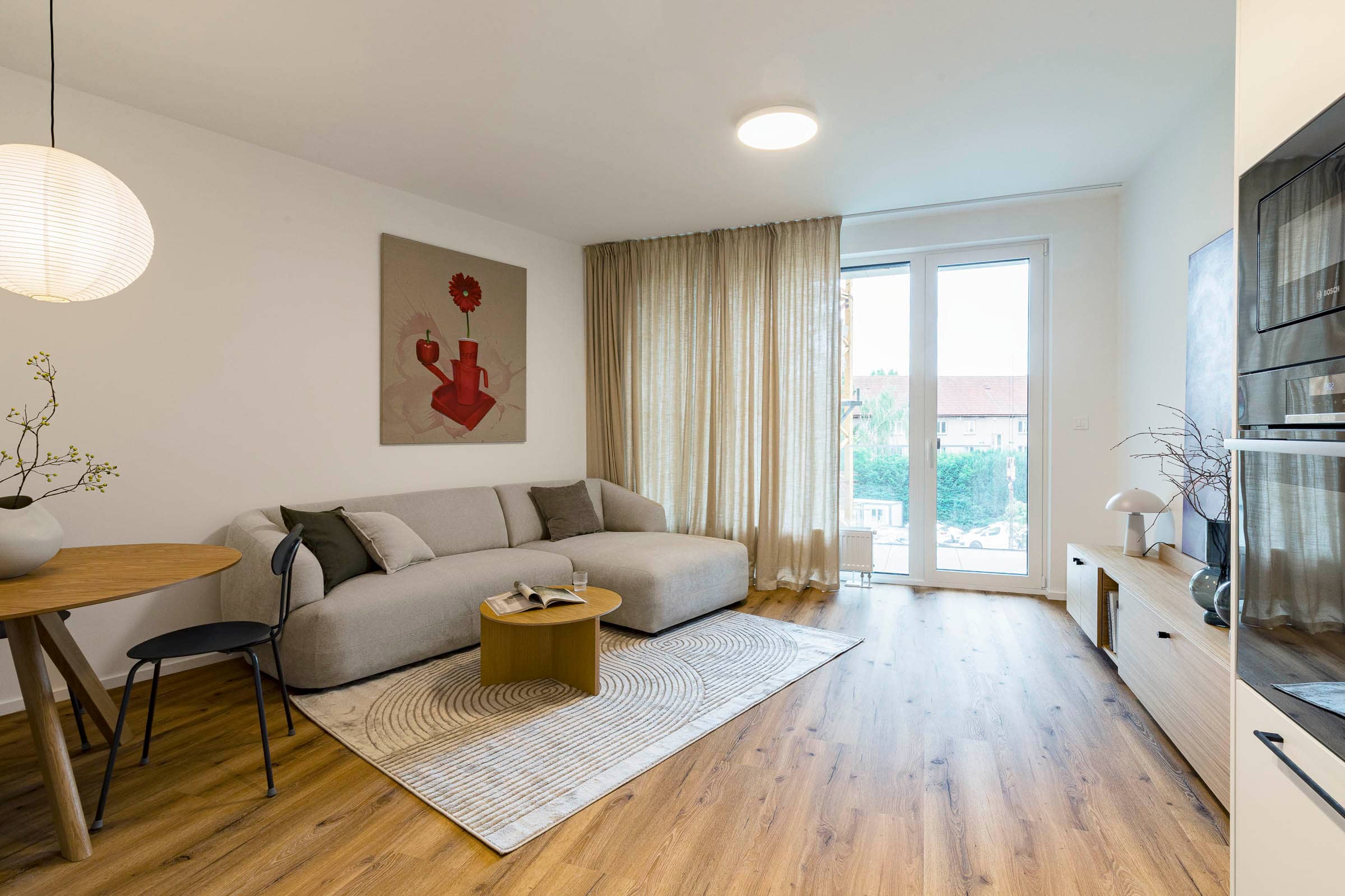 Apartment Zenklova