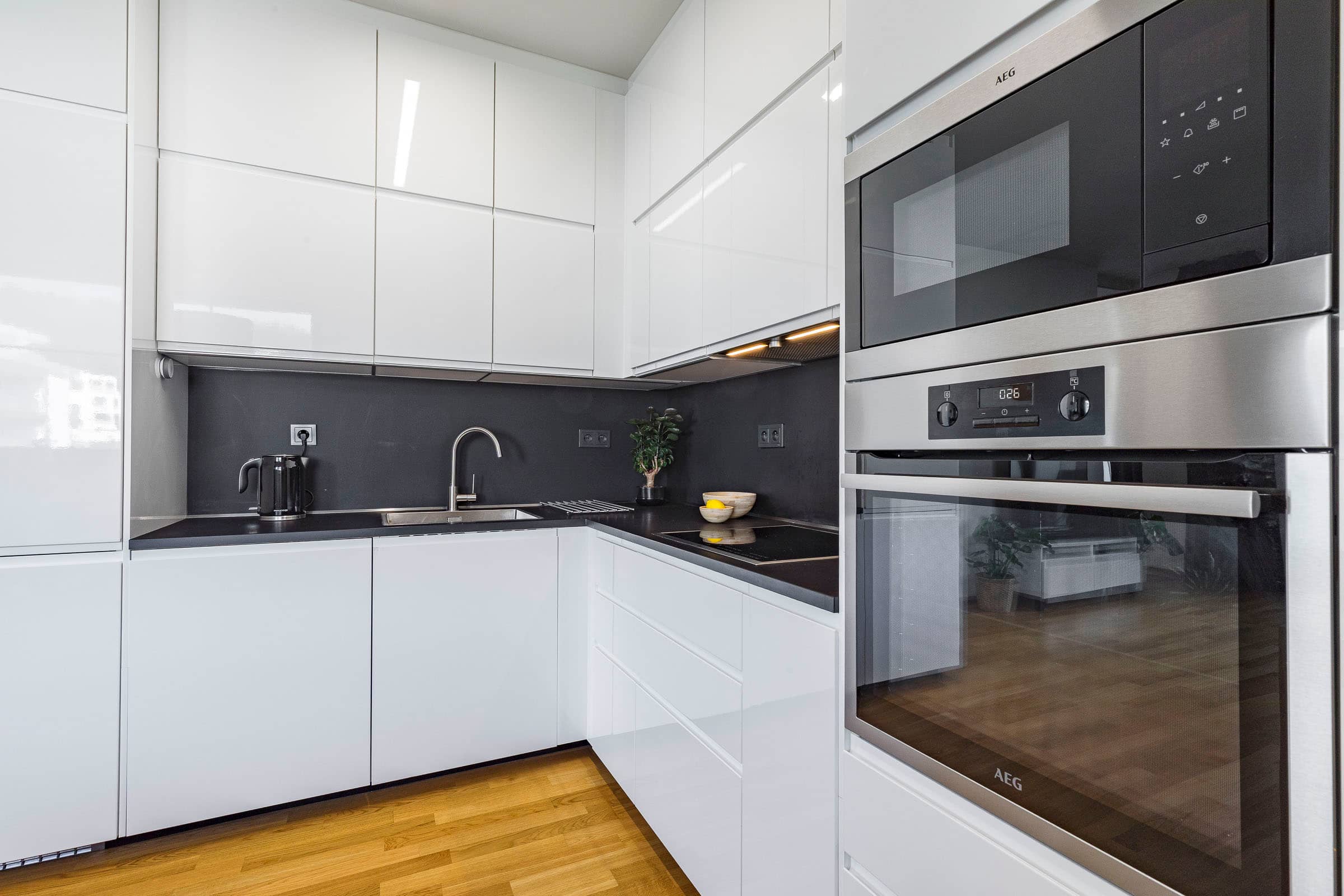Apartment Kloudova
