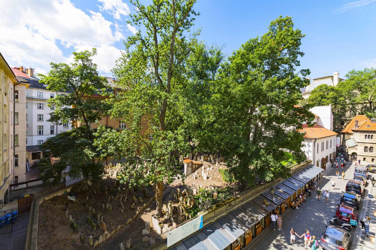 Apartment Maiselova