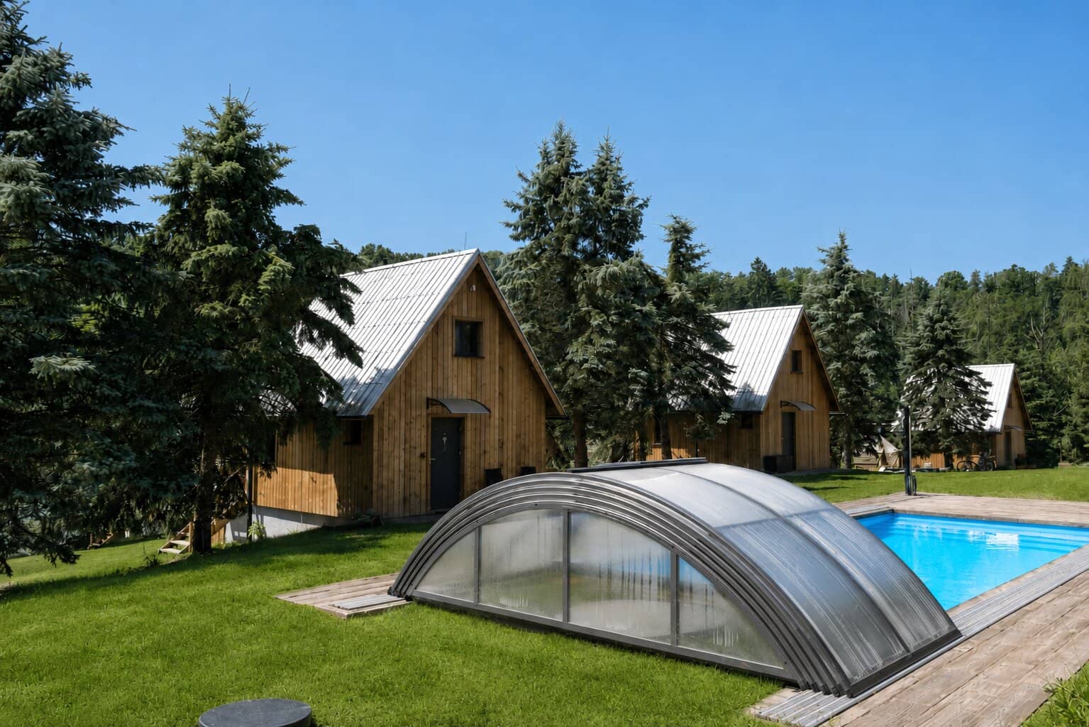 Apartmán Dědovice