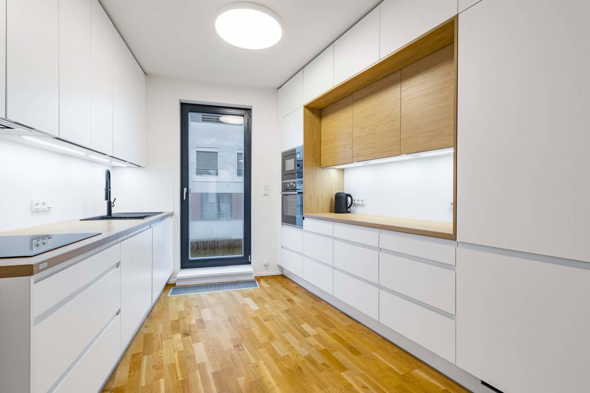 Apartment Tumova