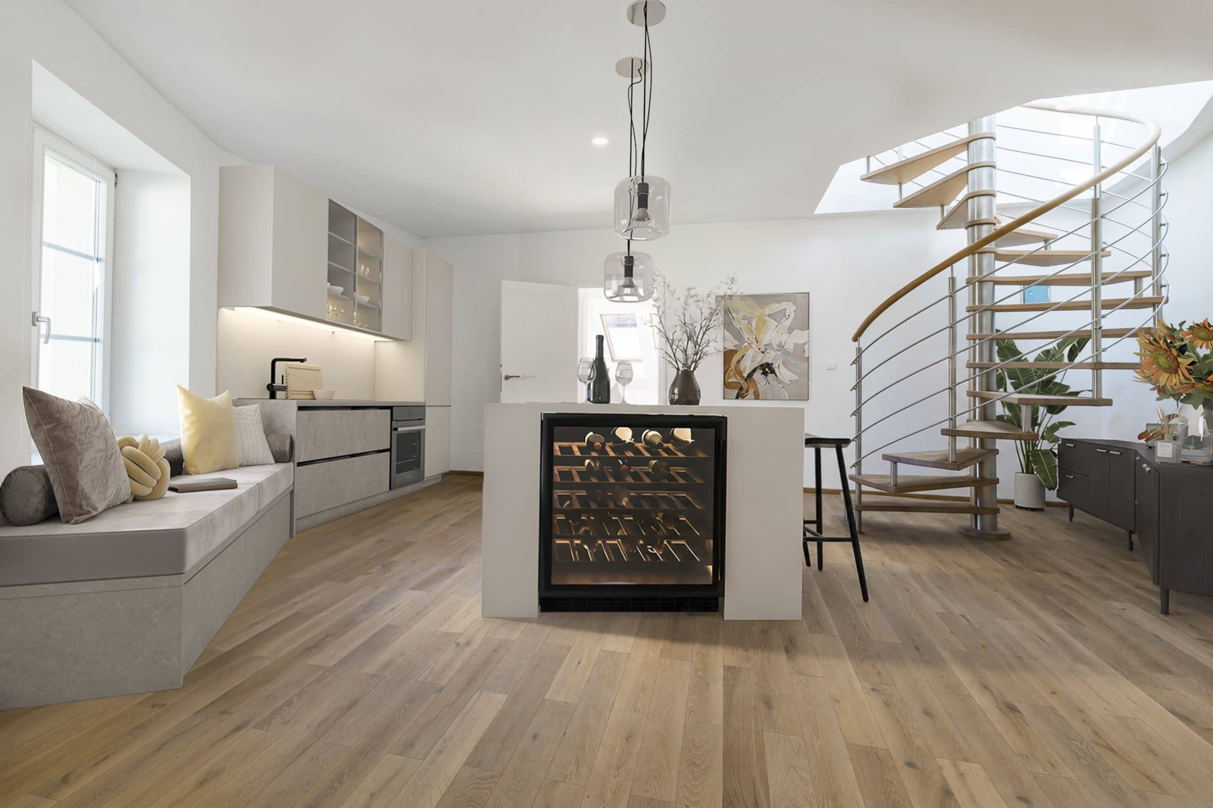 Appartment Buzulucka