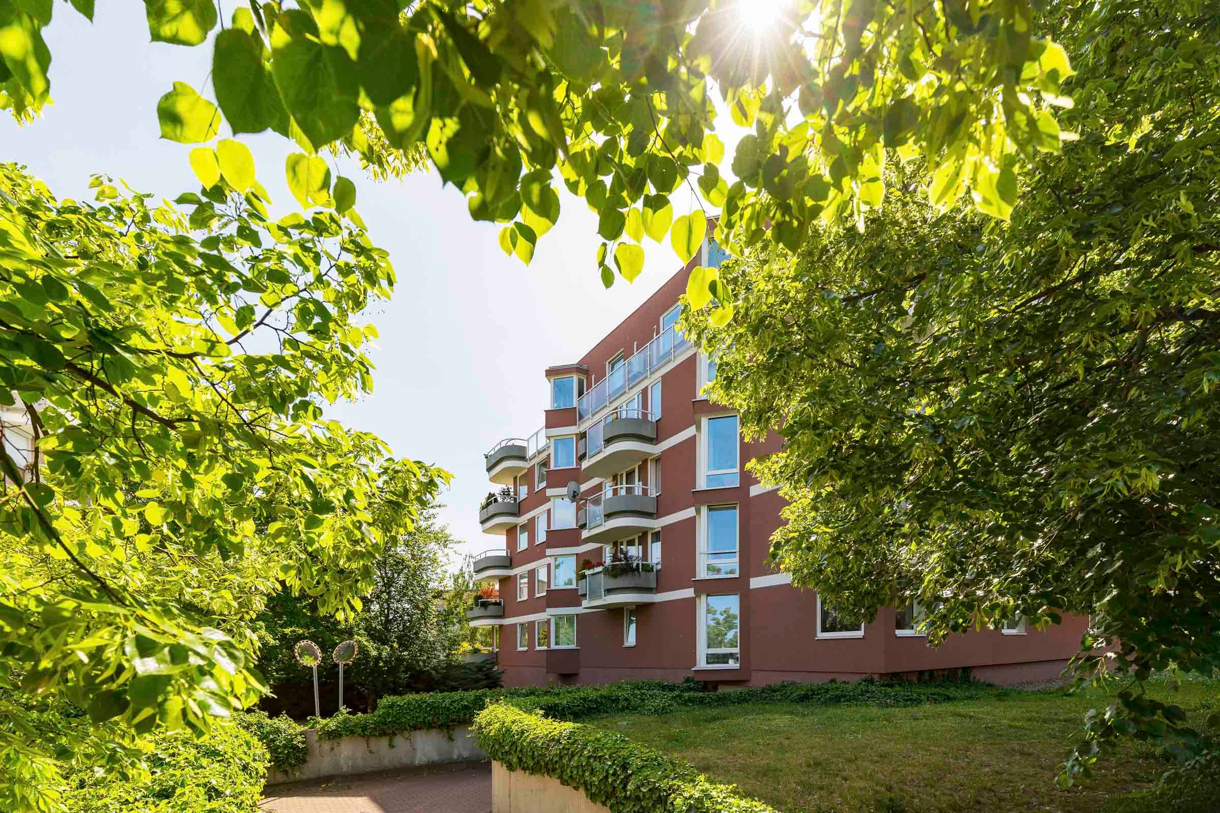 Apartment U krize